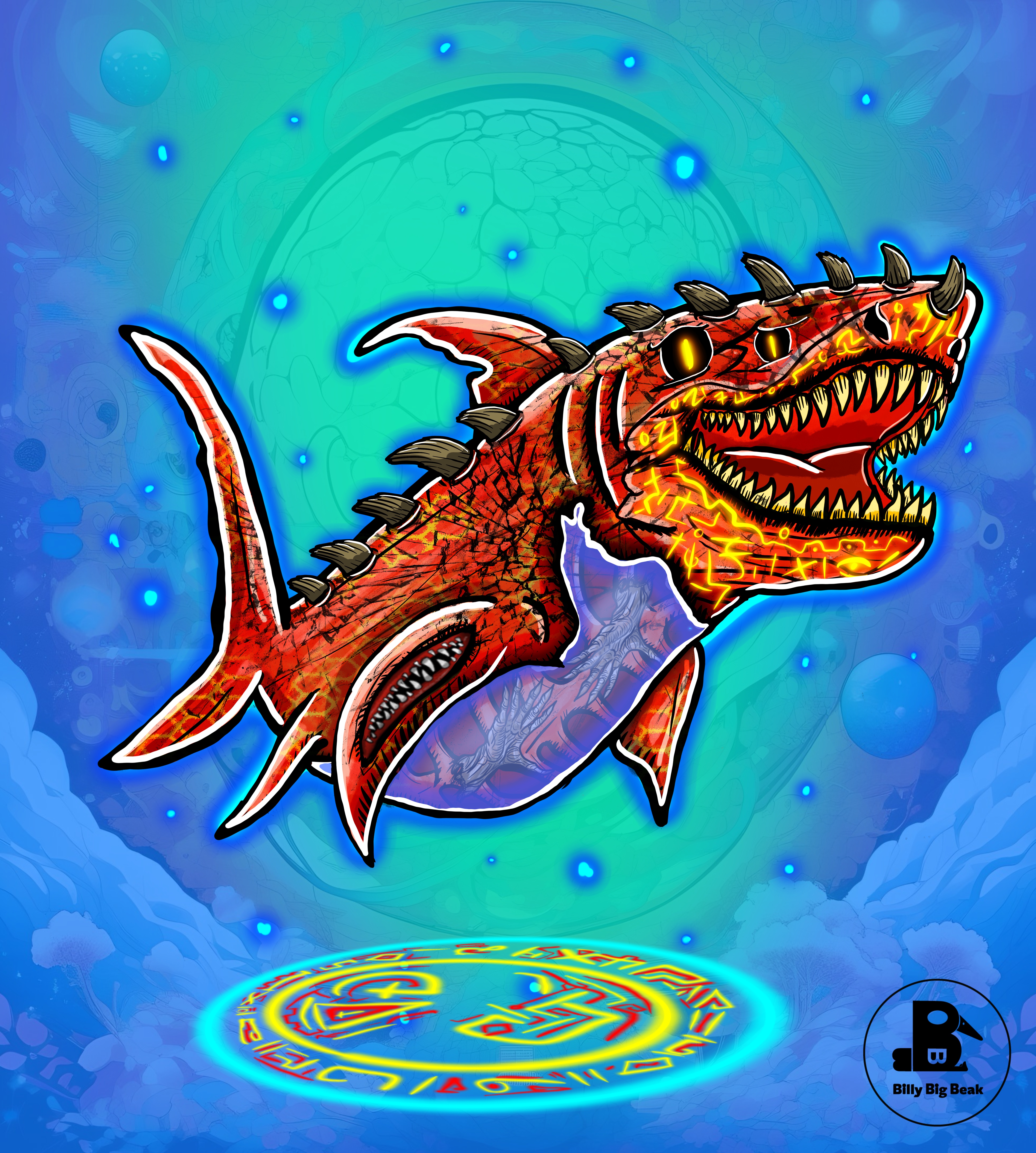 Familiar #326 NFT on Algorand