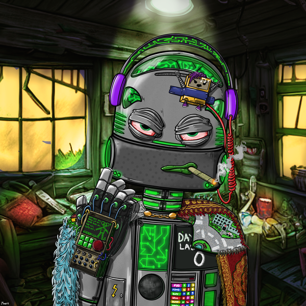 Mental Marvin