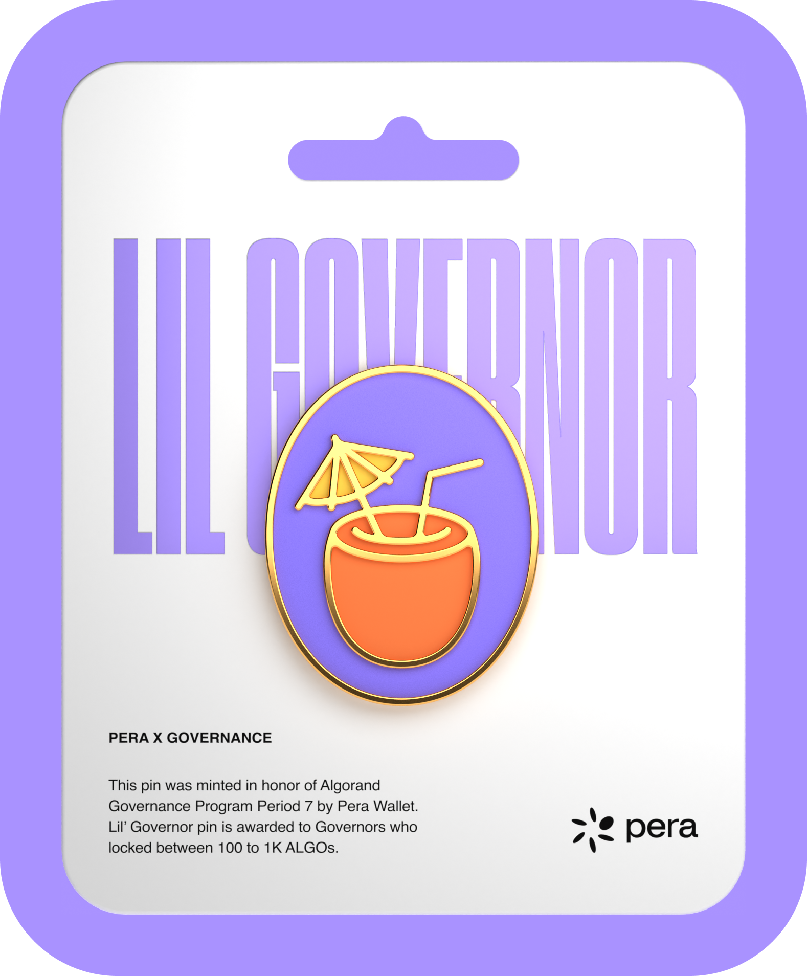 Lil' Governor icon