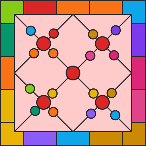 Octorand Gen2 #1445 NFT on Algorand