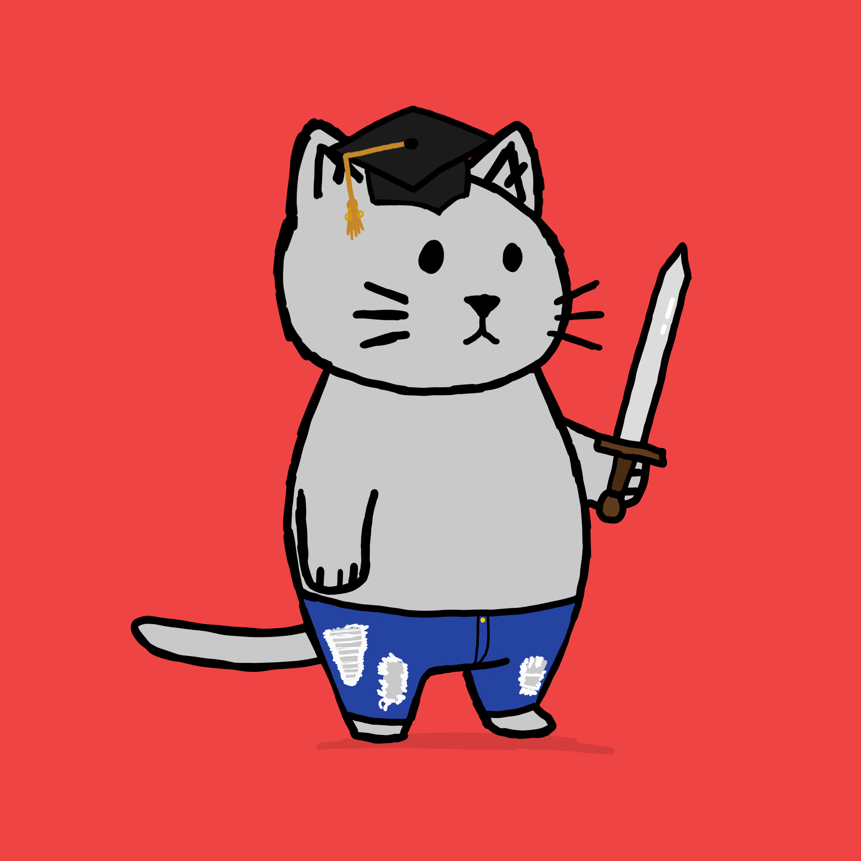 SK4L #1434 NFT on Algorand