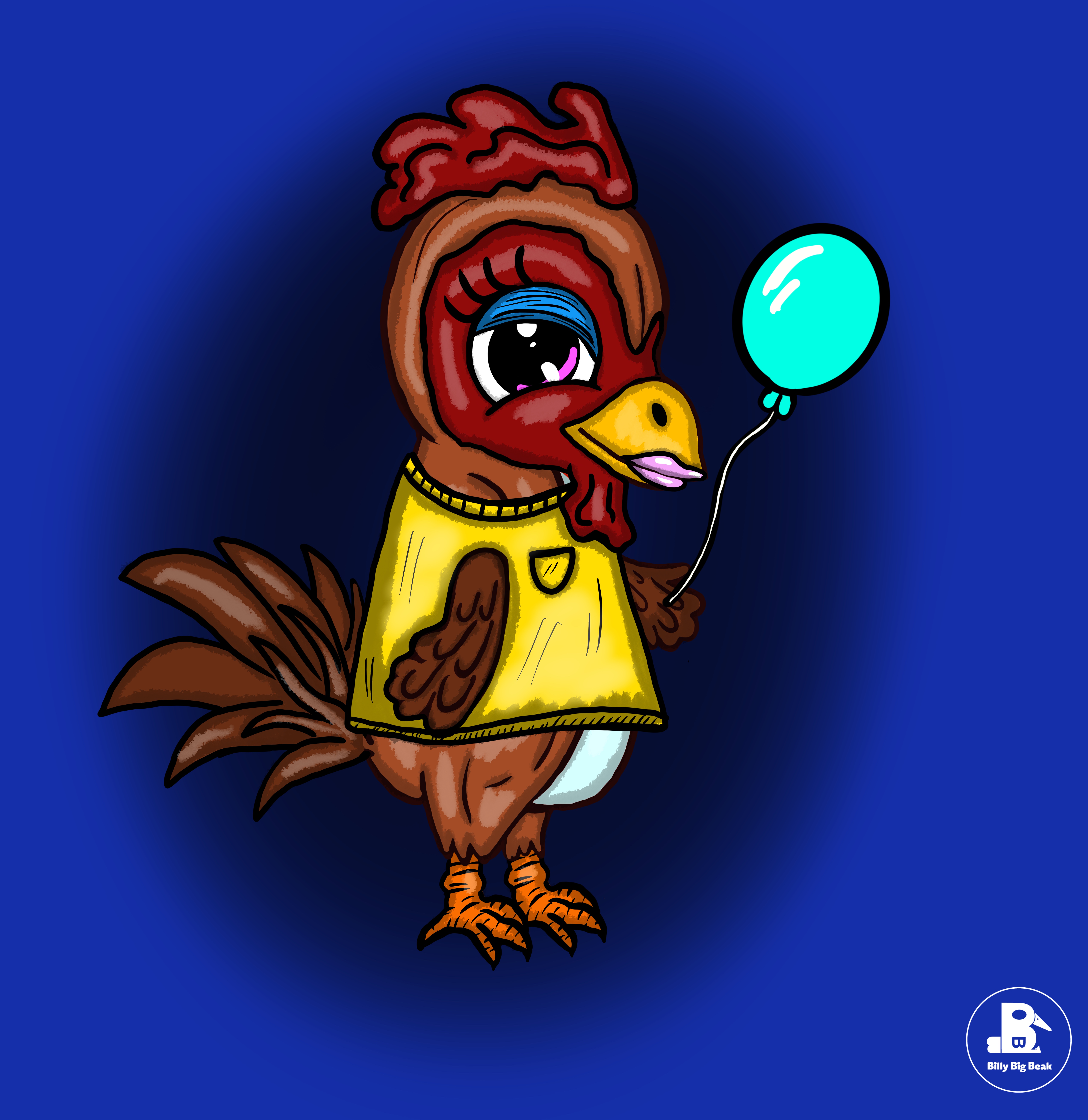 Pet #137 NFT on Algorand