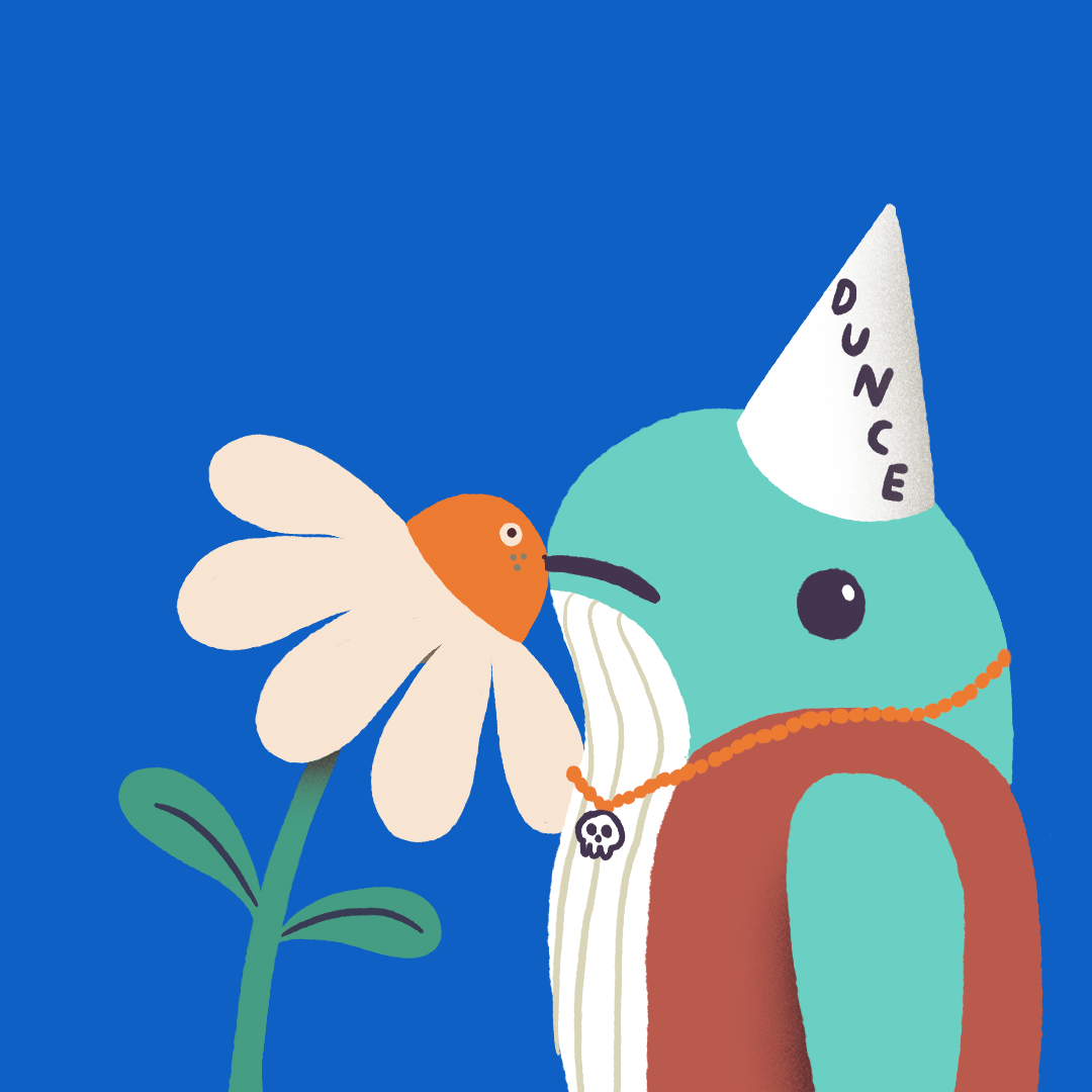 KissBit #6084 NFT on Algorand