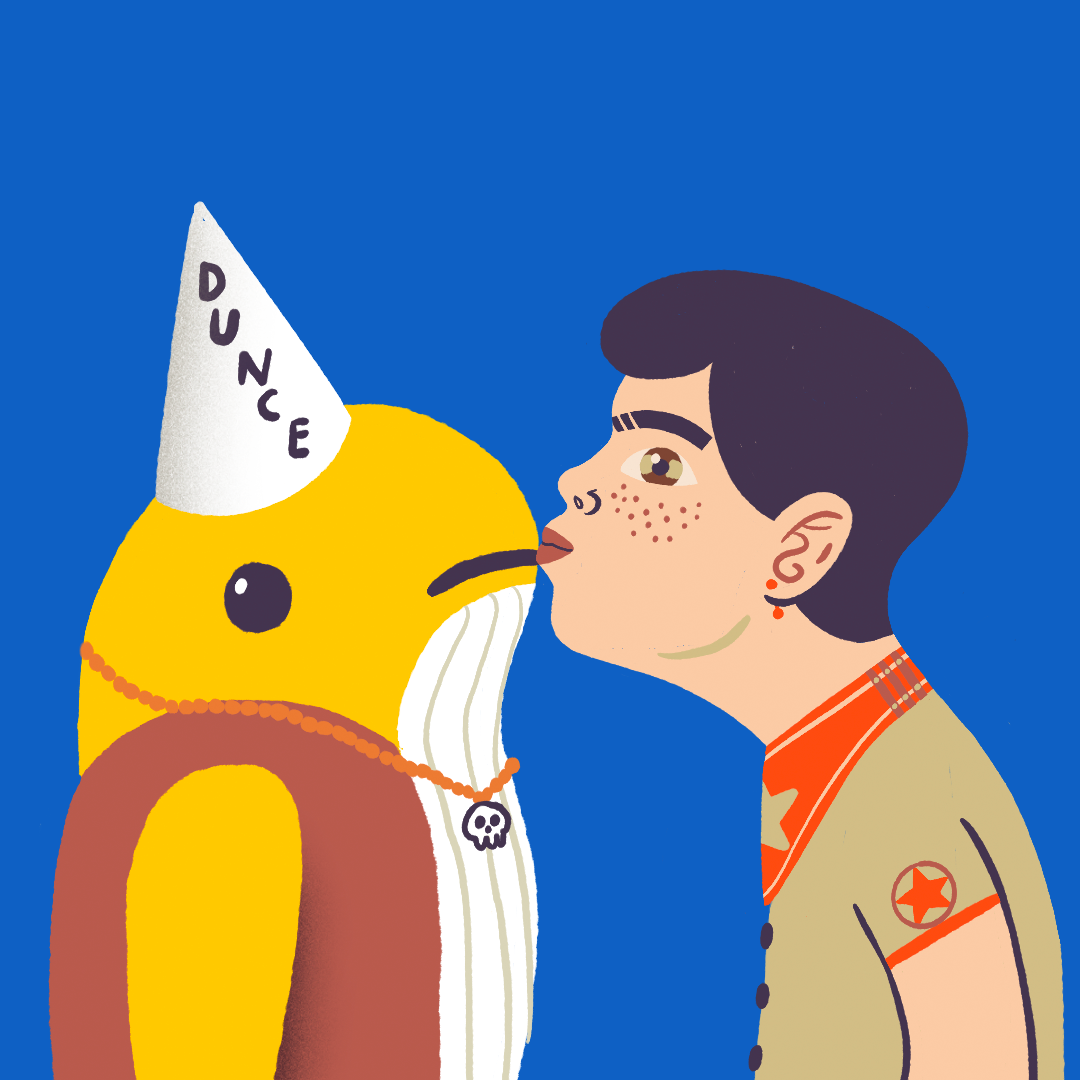 KissBit #6088 NFT on Algorand