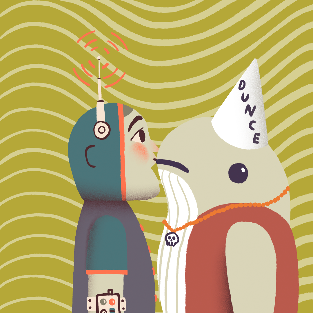 KissBit #6097 NFT on Algorand