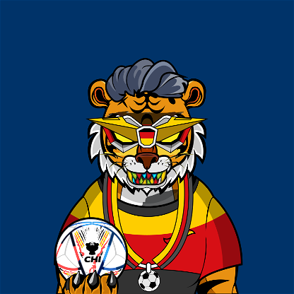 Football TigerChi #0725