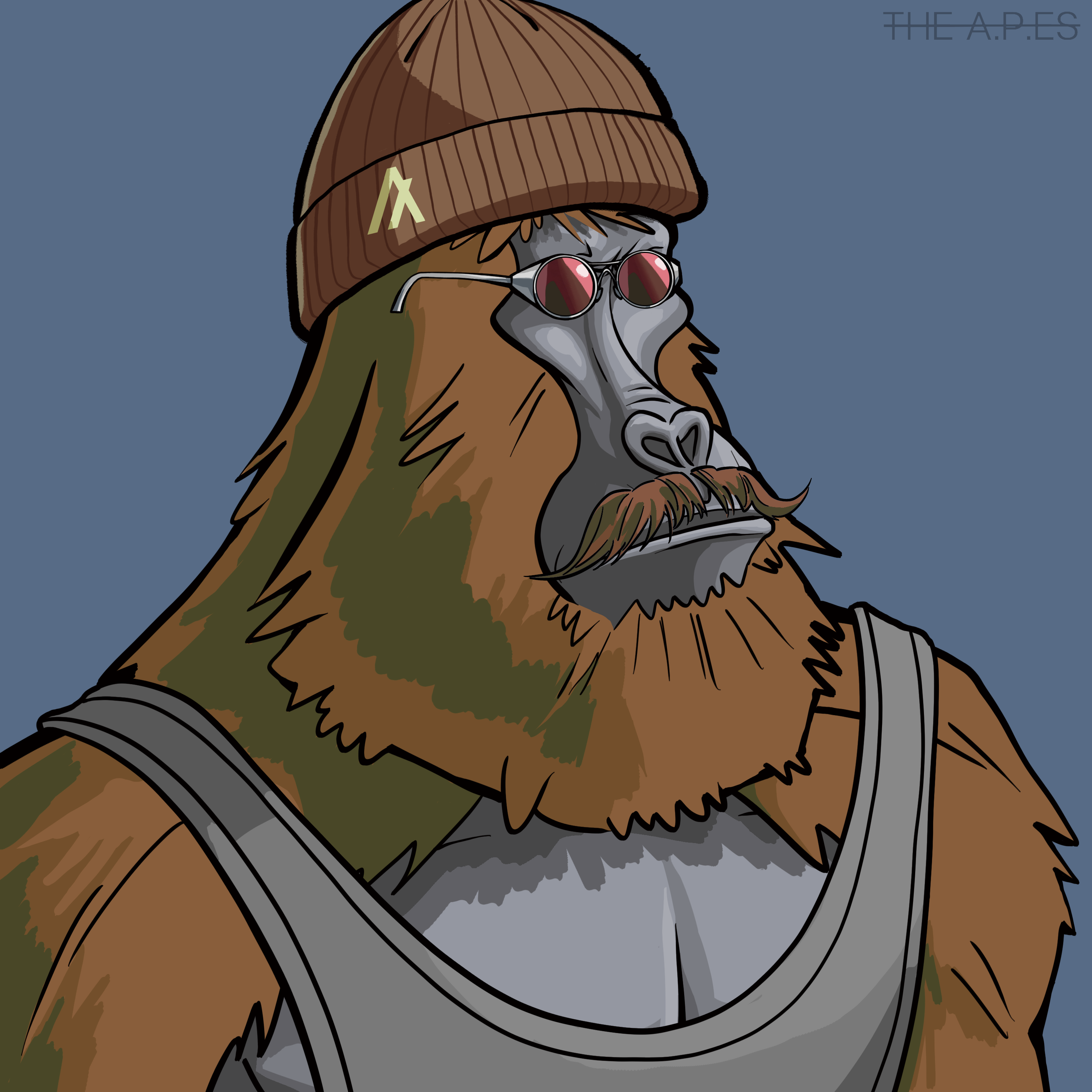 APEs #173 NFT on Algorand