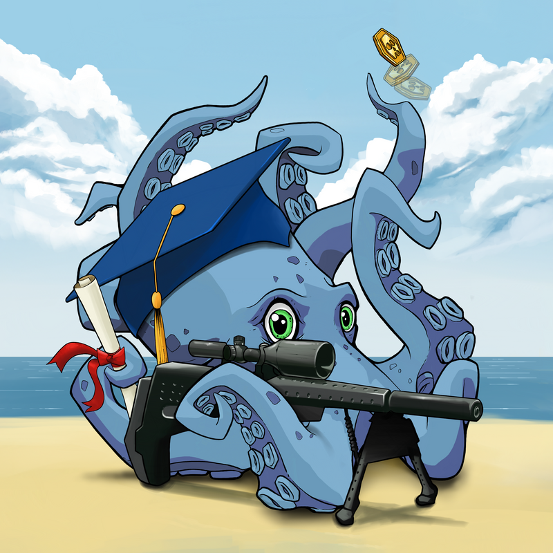 Tako 1729 NFT on Algorand