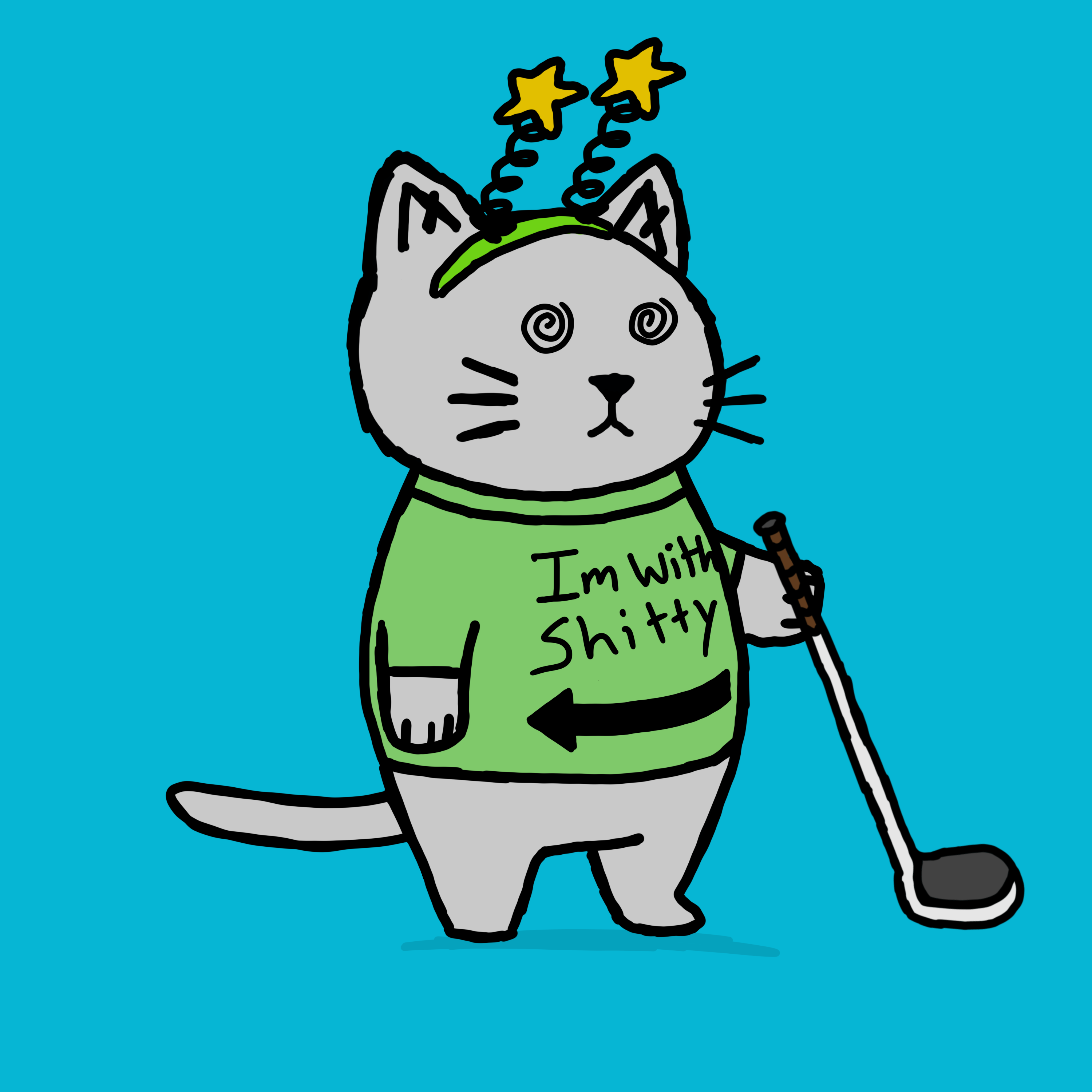 SK4L #1381 NFT on Algorand