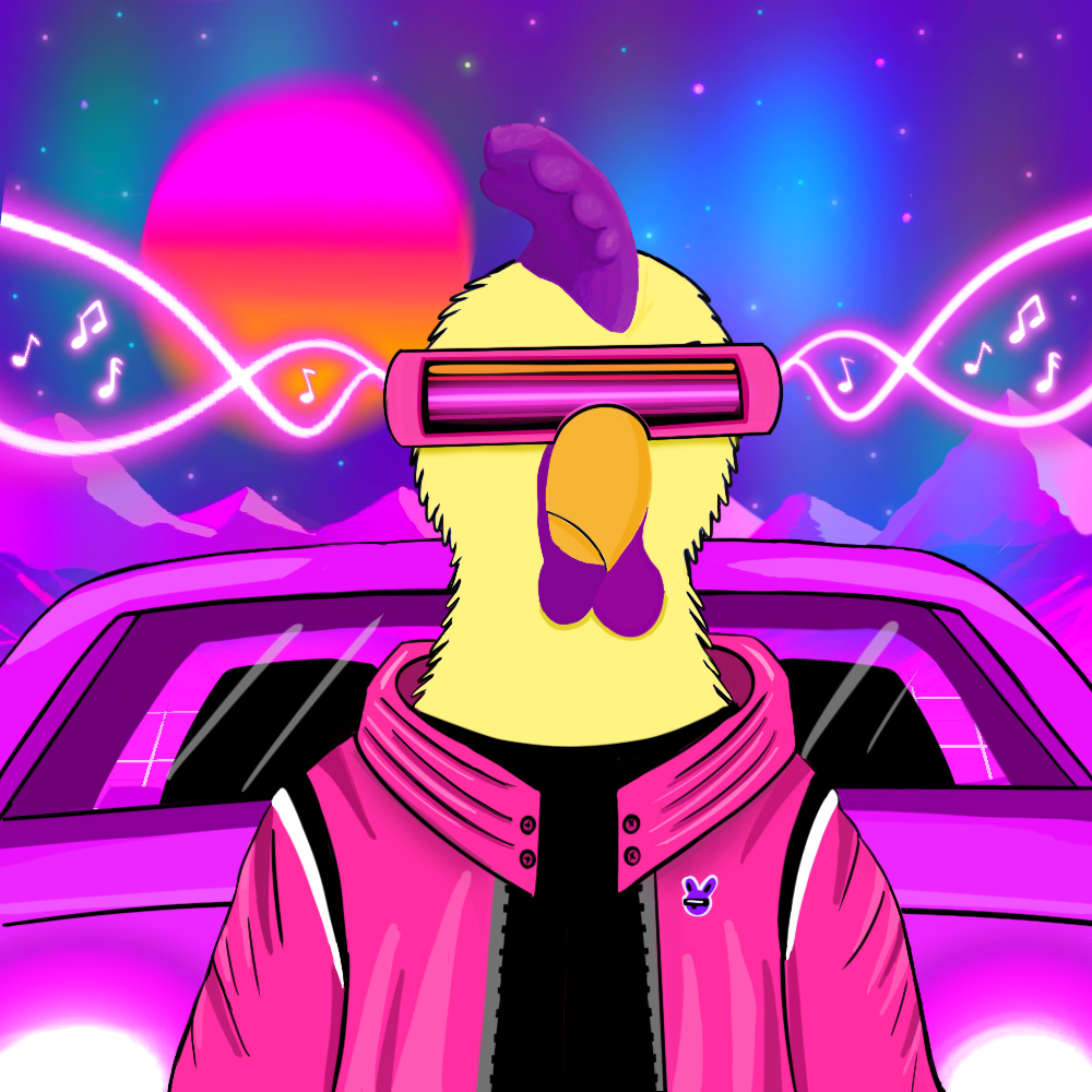 #188 NFT on Algorand