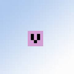 Pixel Violet #007