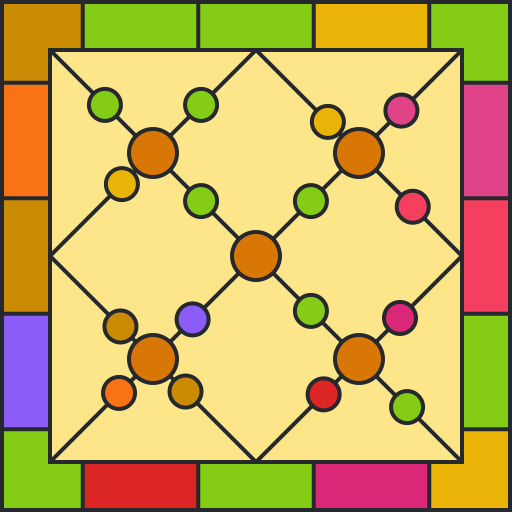 Octorand Gen2 #6674 NFT on Algorand