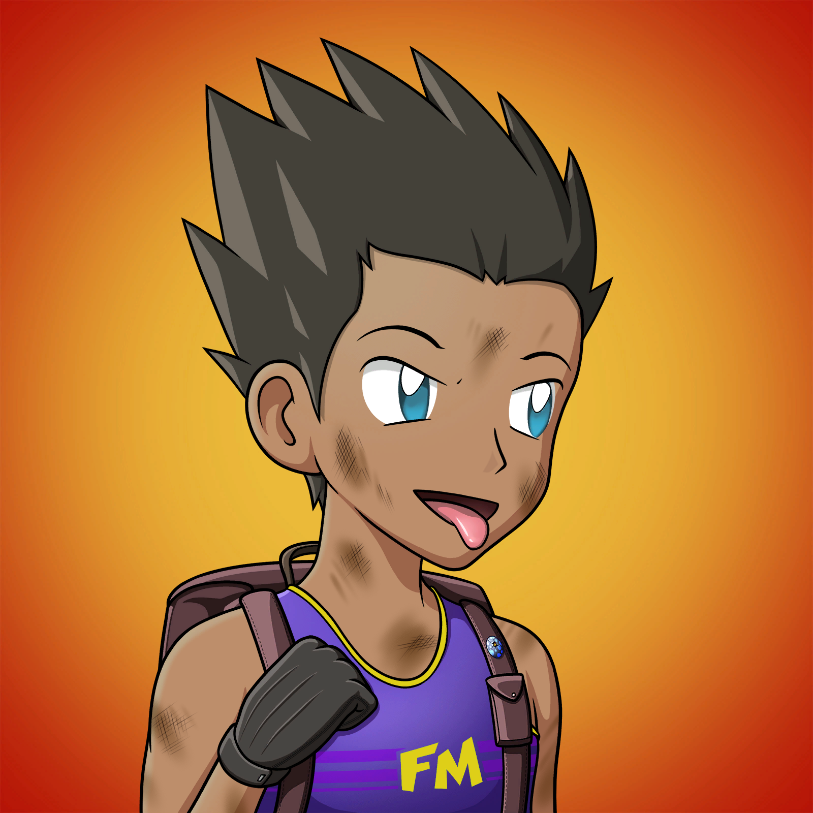 Fracctal Tamer 1103 NFT on Algorand