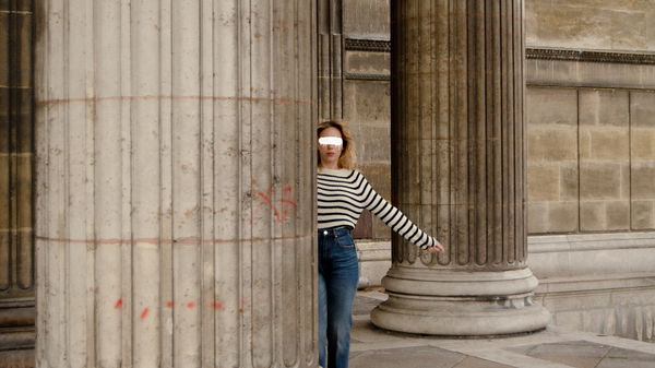 An image of colonnes corinthiennes.