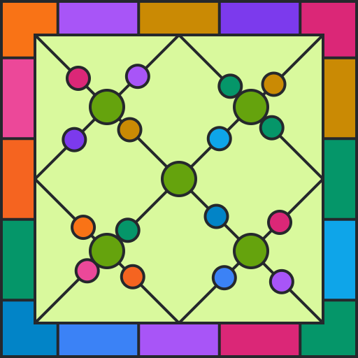 Octorand Gen2 #2280 NFT on Algorand