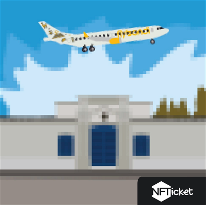 NFTicket a87c67439f6238be