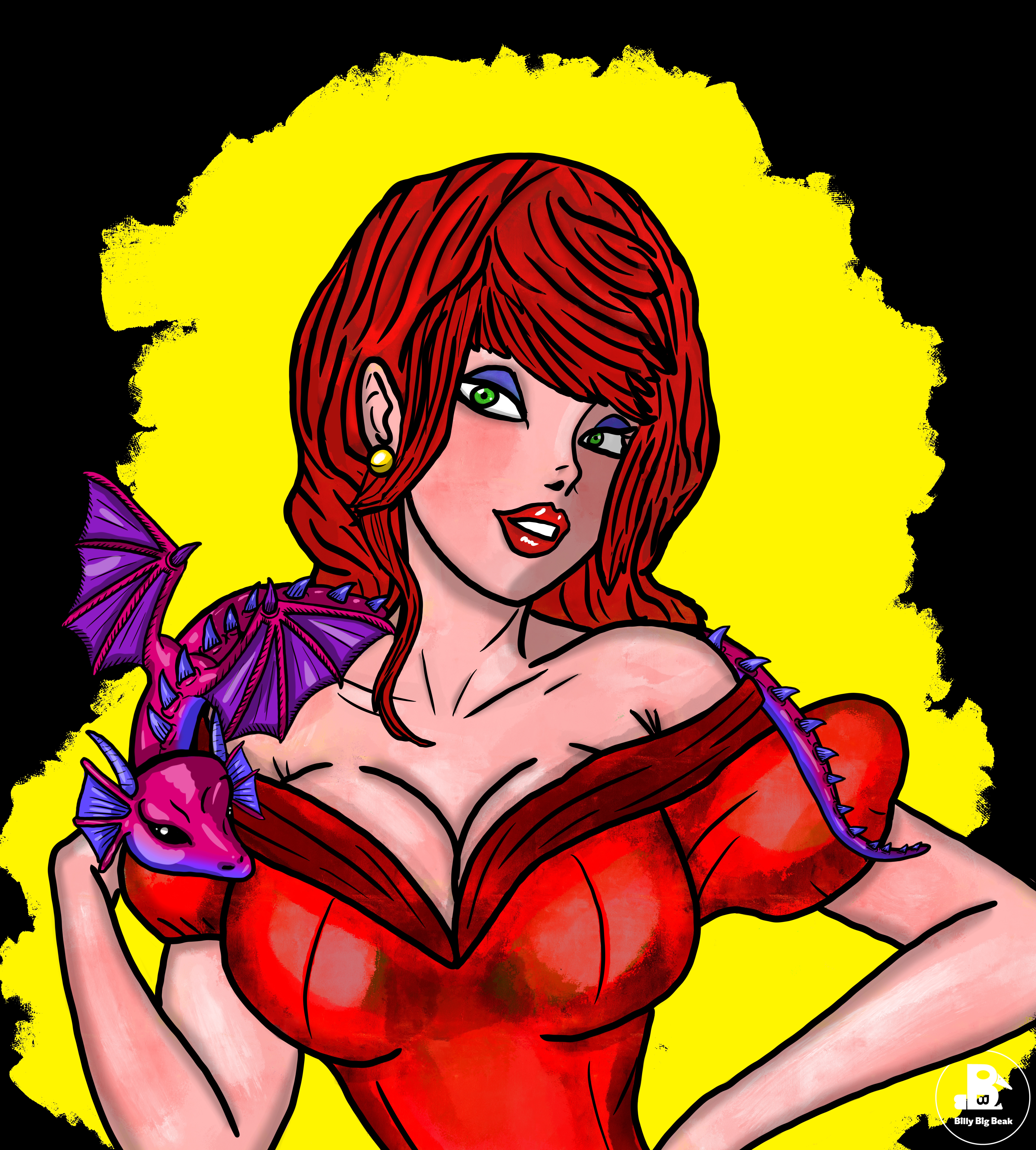 PFP Siren #119 NFT on Algorand