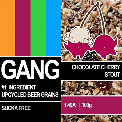 Granola Gang v1.2 - GANG Bar