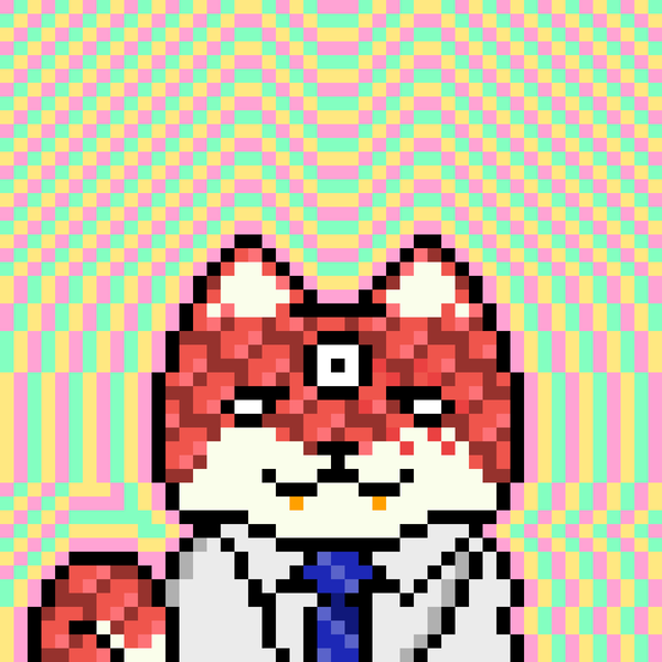 An image of Rebirth: Pixel Inu