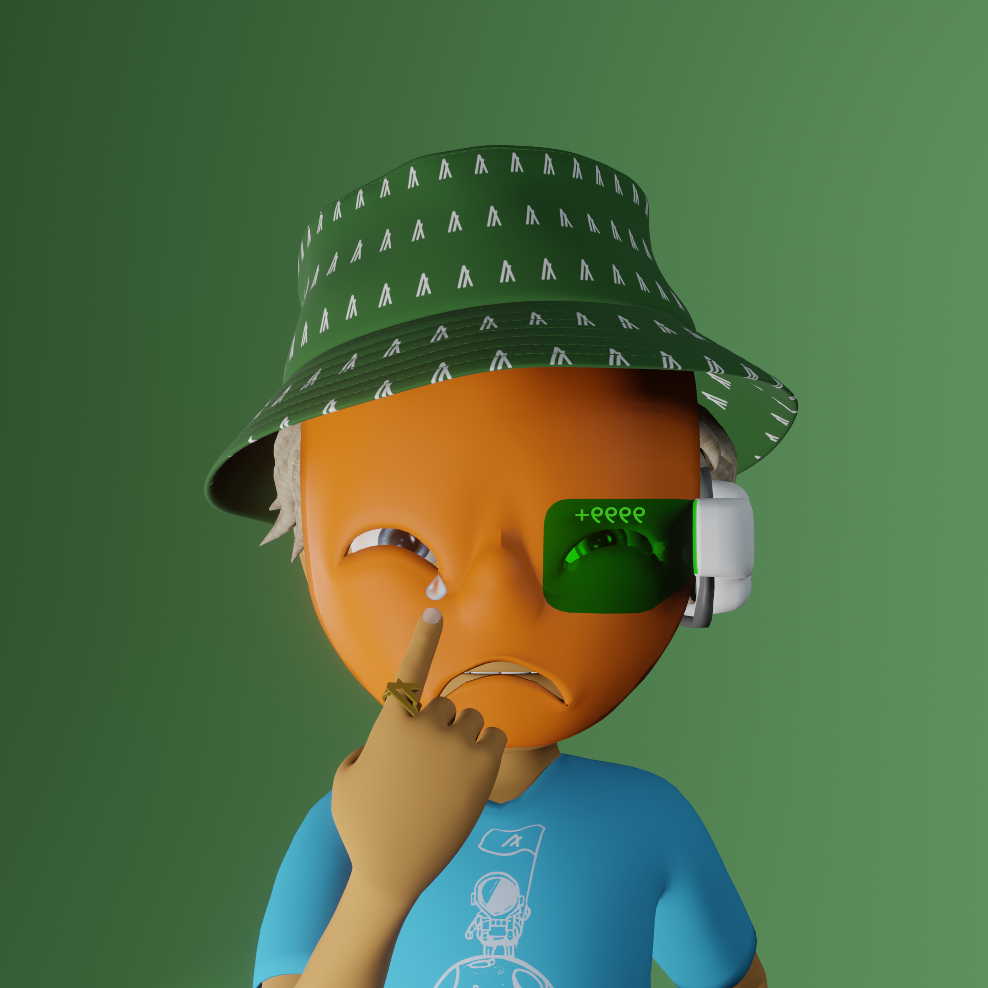 SB #184 NFT on Algorand