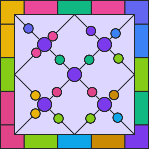 Octorand Gen2 #3083 NFT on Algorand