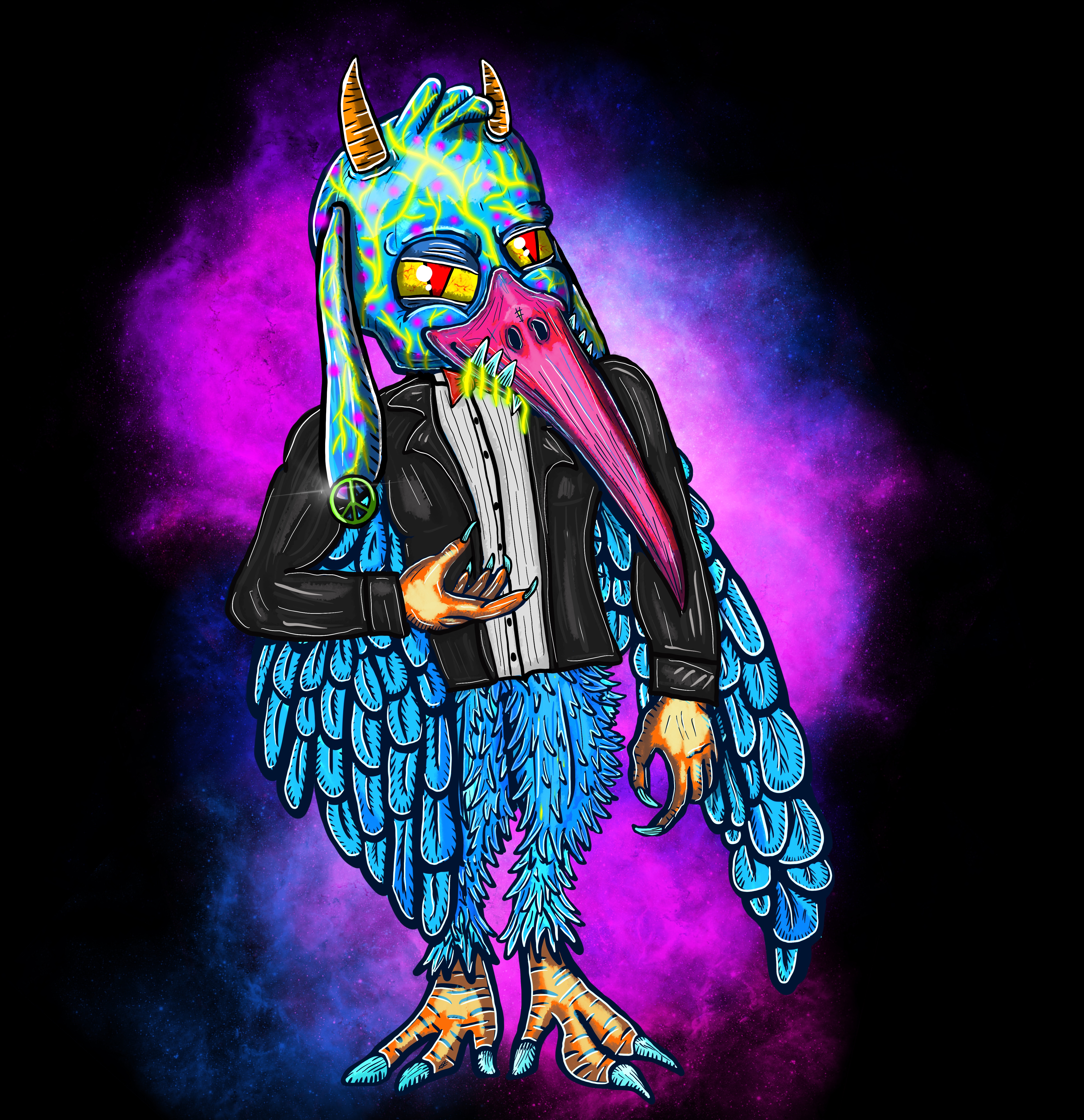 Billy S7 #22 NFT on Algorand