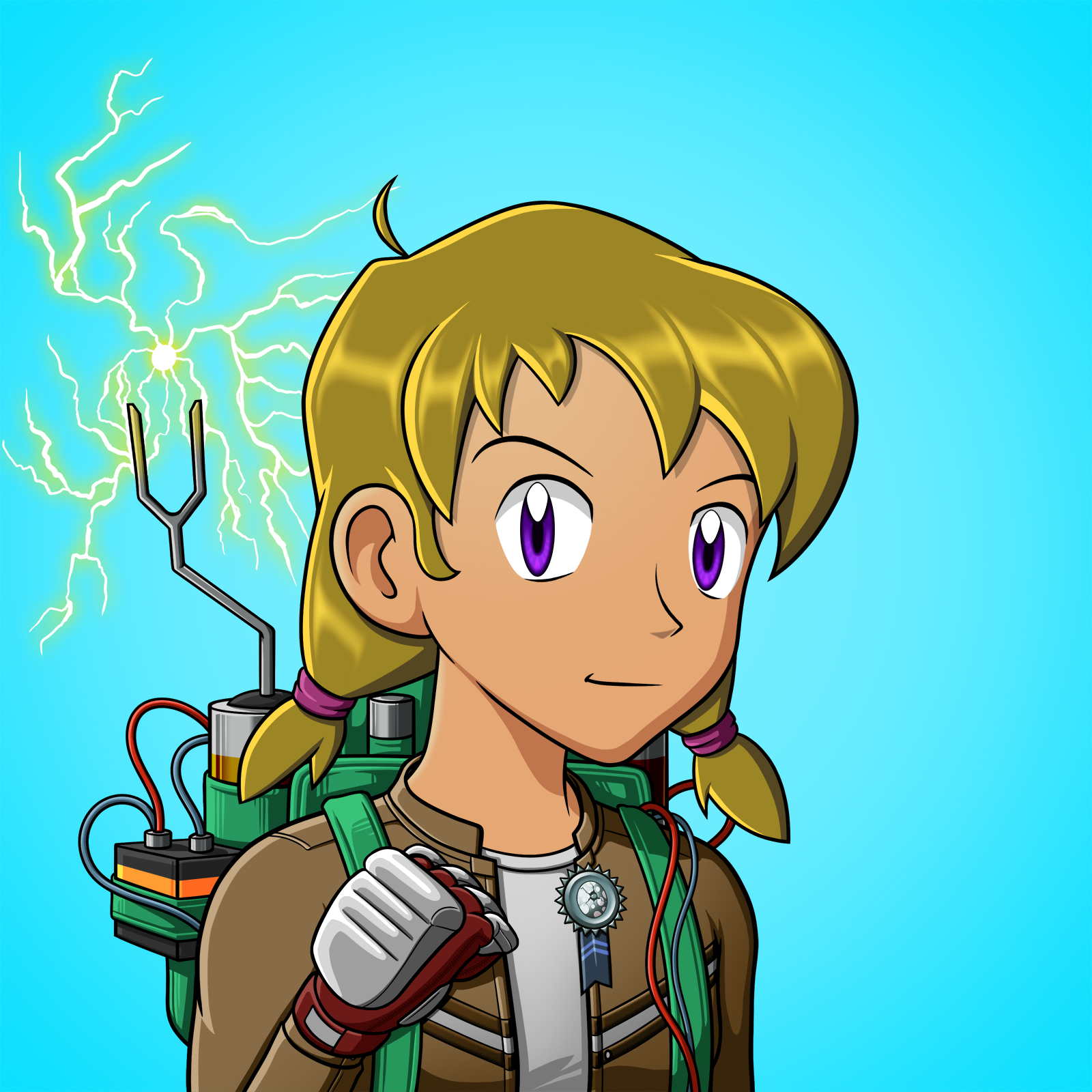 Fracctal Tamer 0974 NFT on Algorand