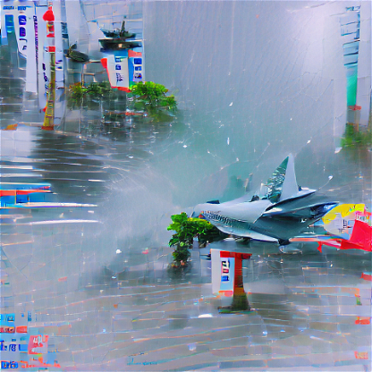 RandomGen#011 Typhoon