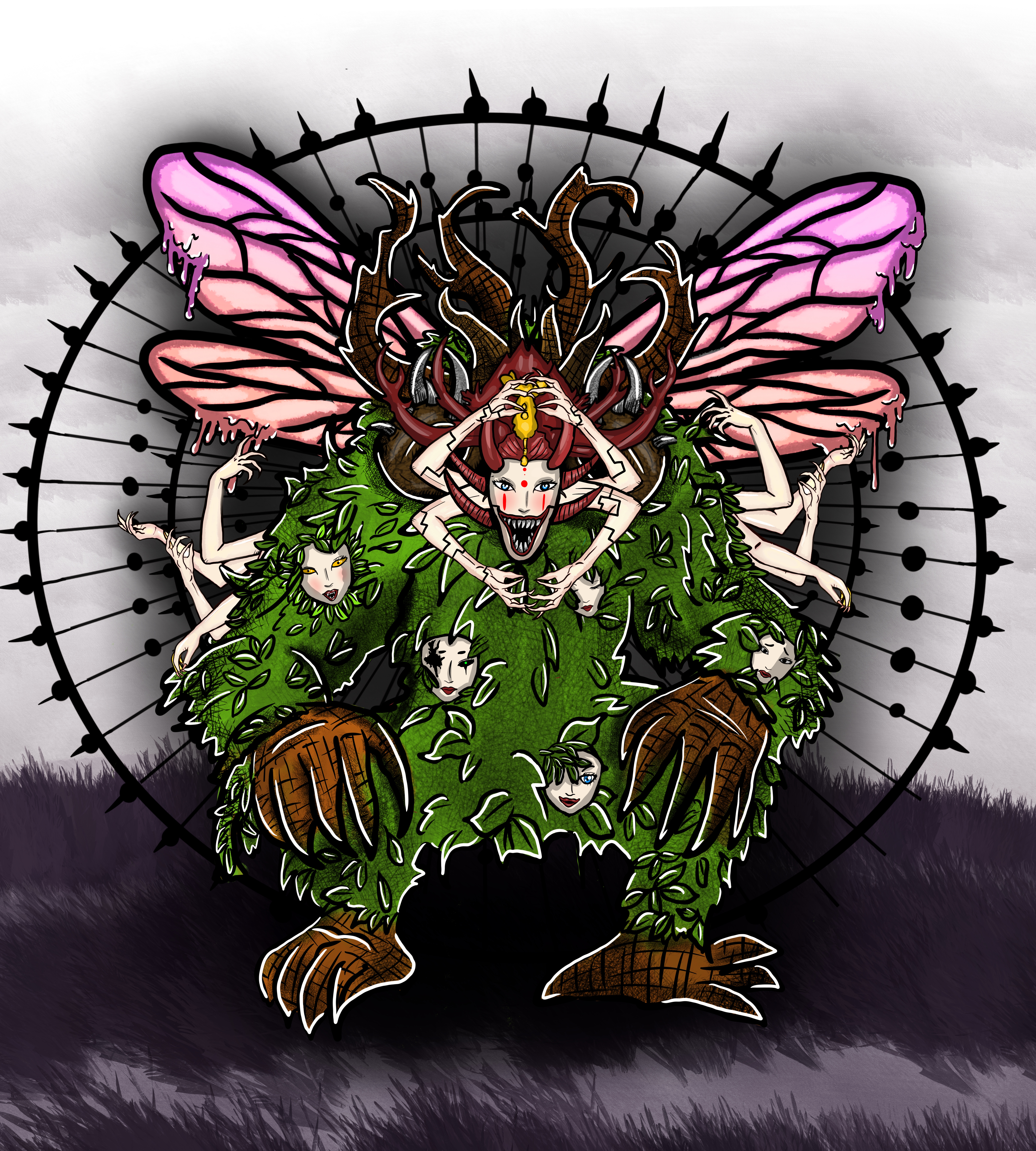 S9 Billy #27 NFT on Algorand