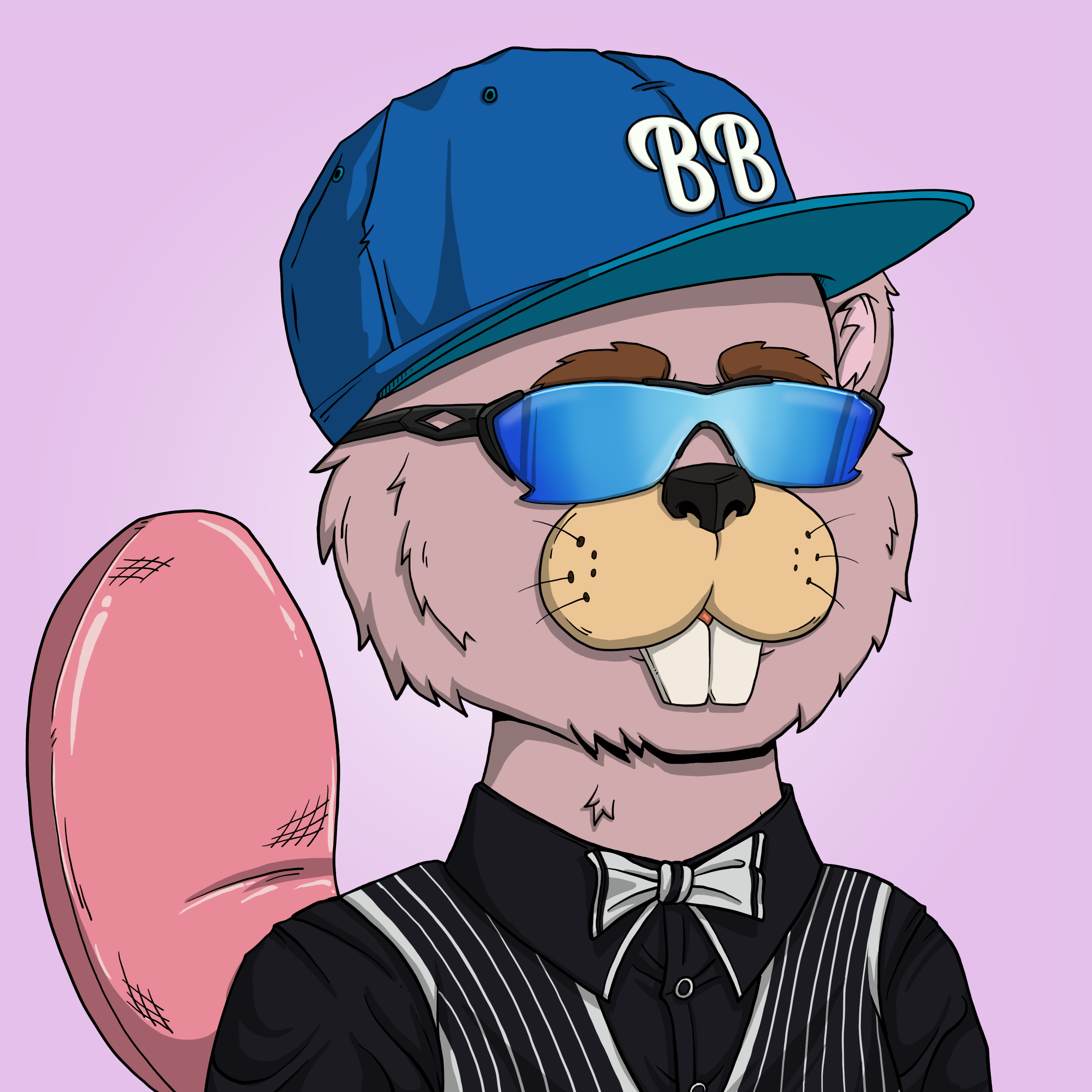 Beava Buds #401 NFT on Algorand