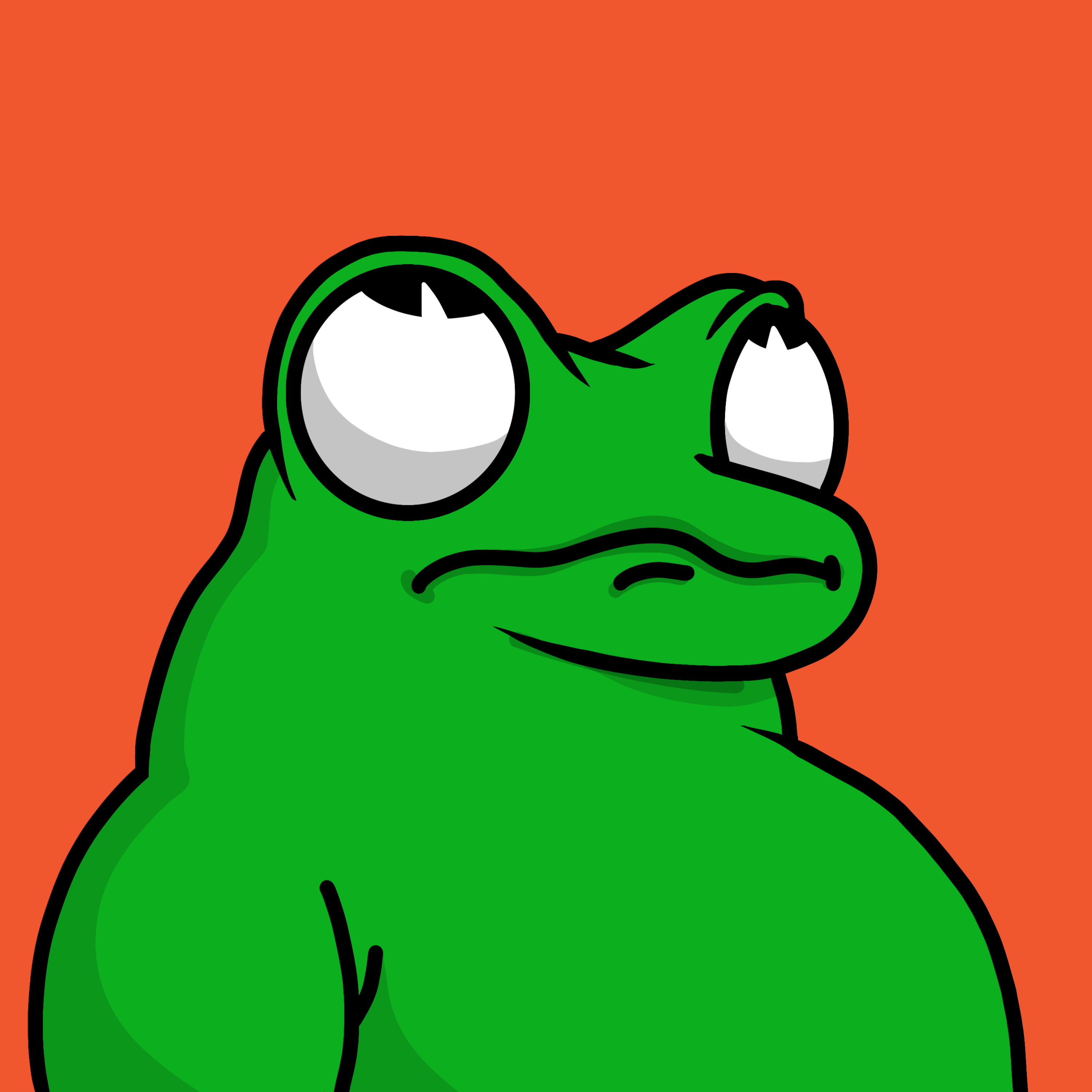 LUIS #199 NFT on Algorand