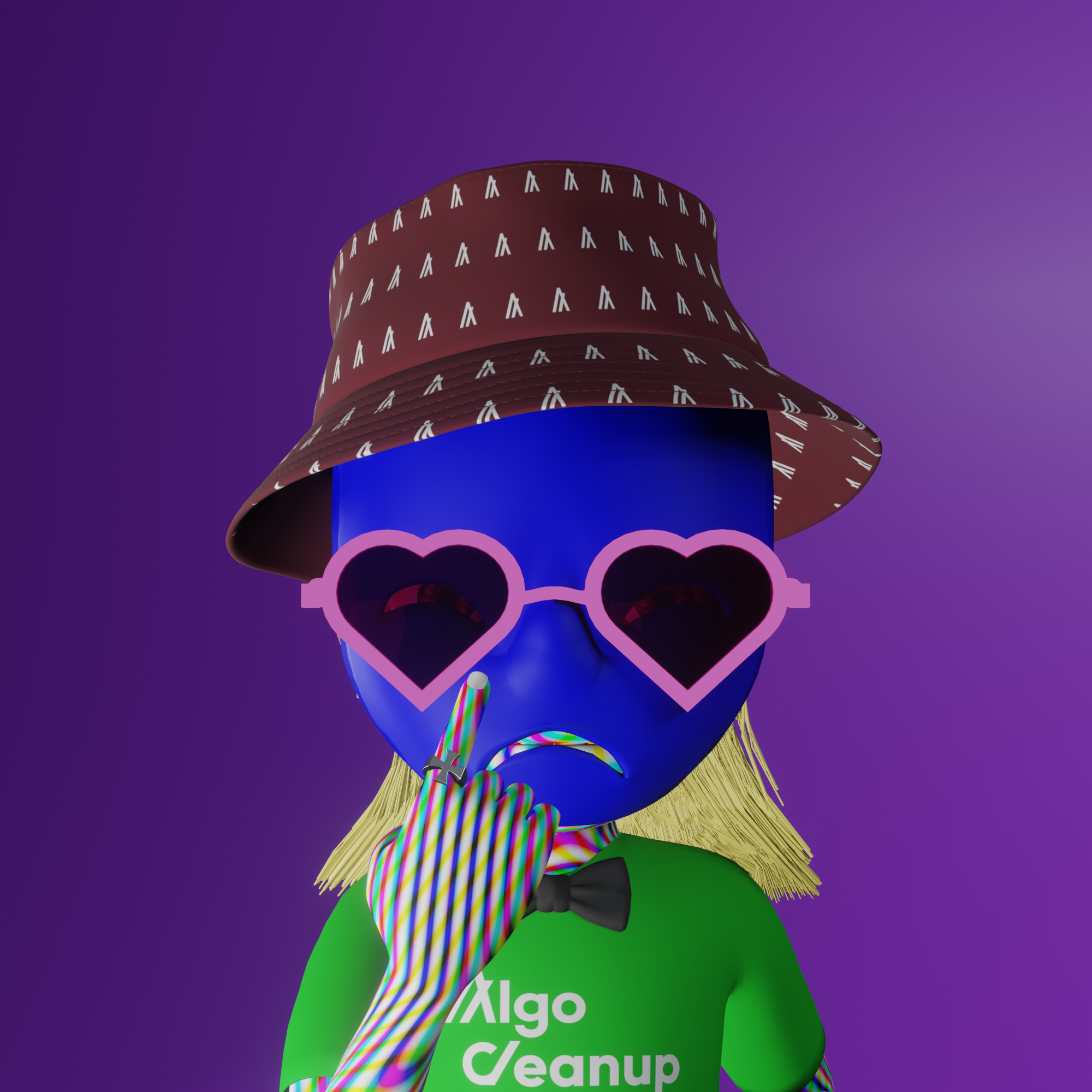 SB #454 NFT on Algorand