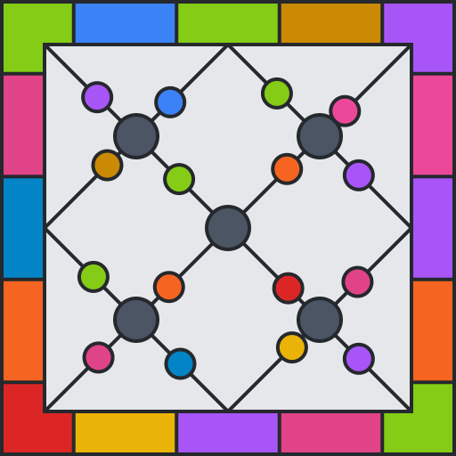 Octorand Gen2 #7130 NFT on Algorand