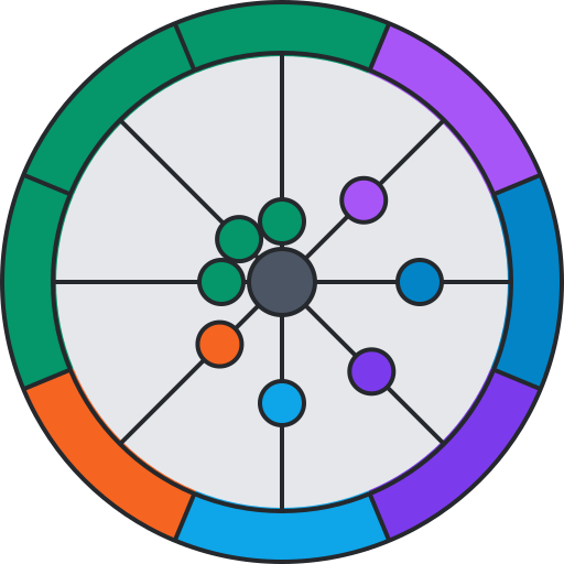 Octorand Gen1 #141 NFT on Algorand