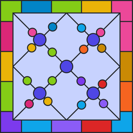 Octorand Gen2 #7721 NFT on Algorand