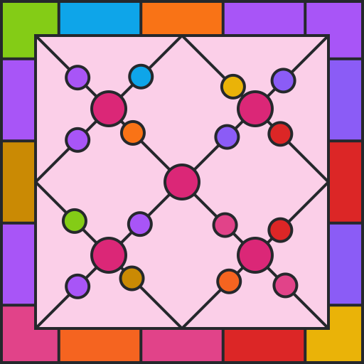 Octorand Gen2 #4874 NFT on Algorand