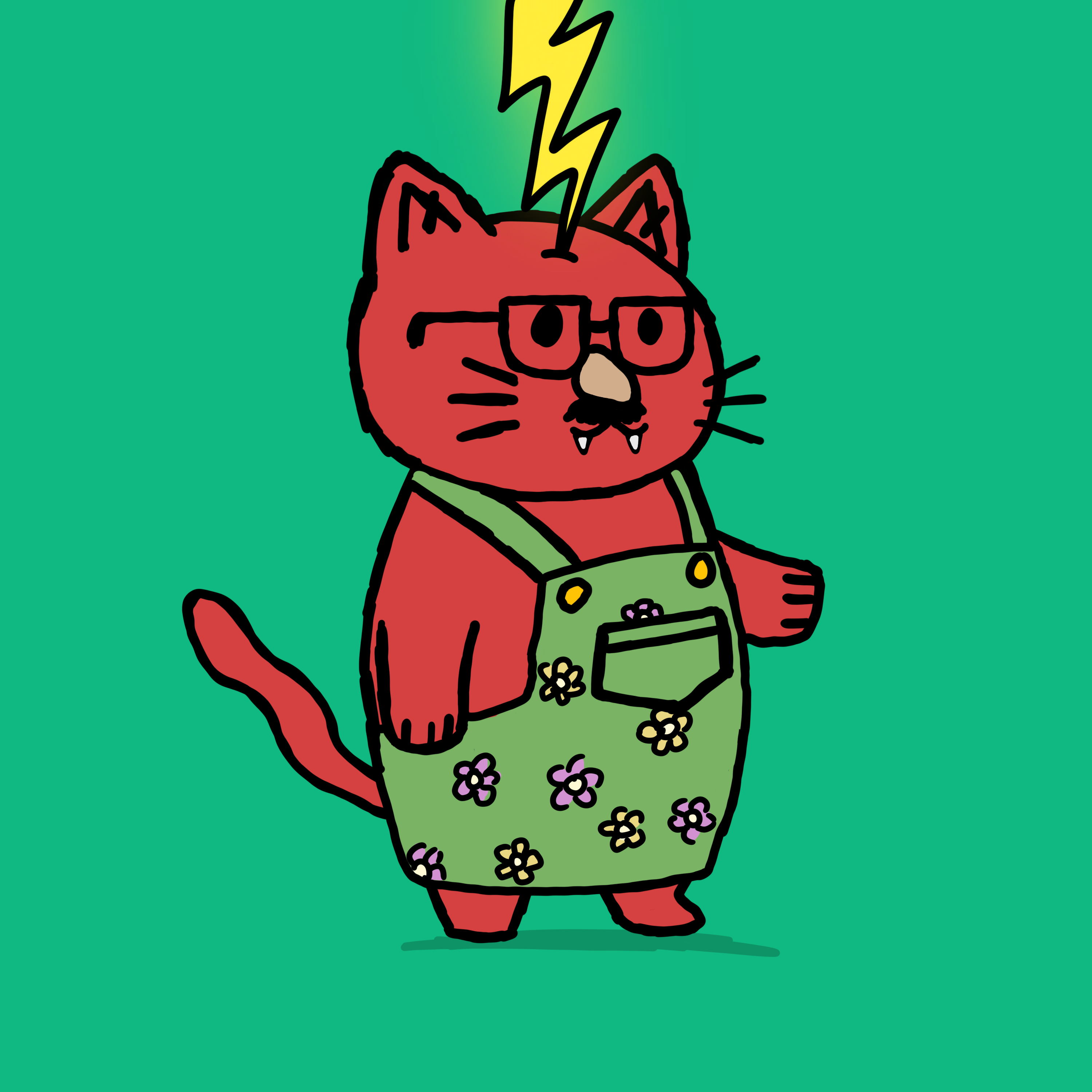 SK4L #335 NFT on Algorand