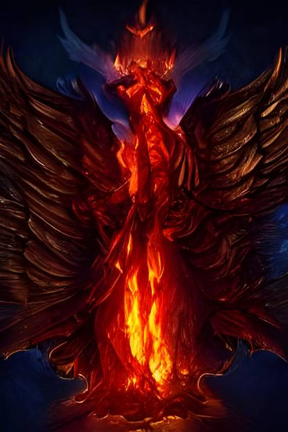 Mystic War Angel #4