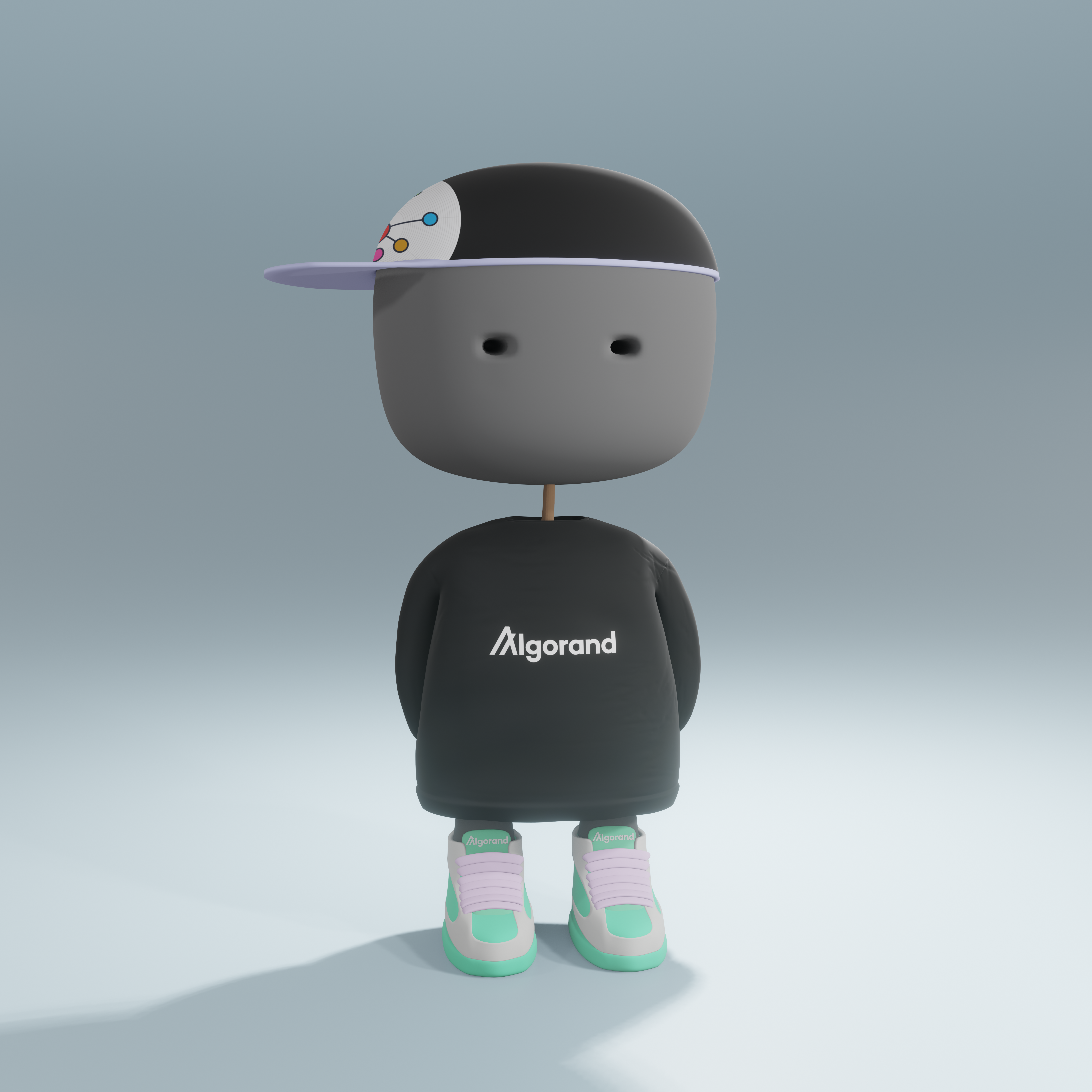 mellow #0121 NFT on Algorand
