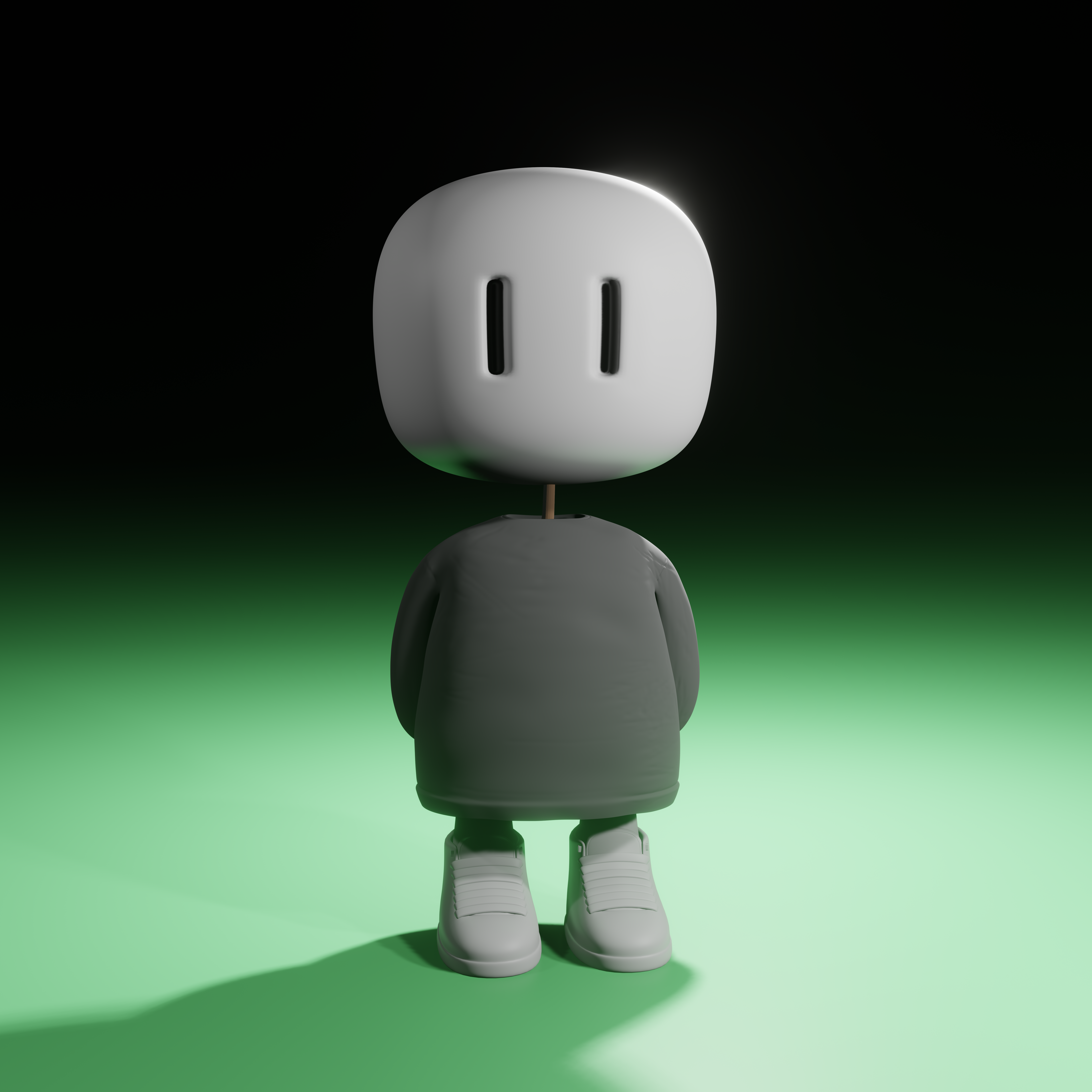 mellow #0678 NFT on Algorand