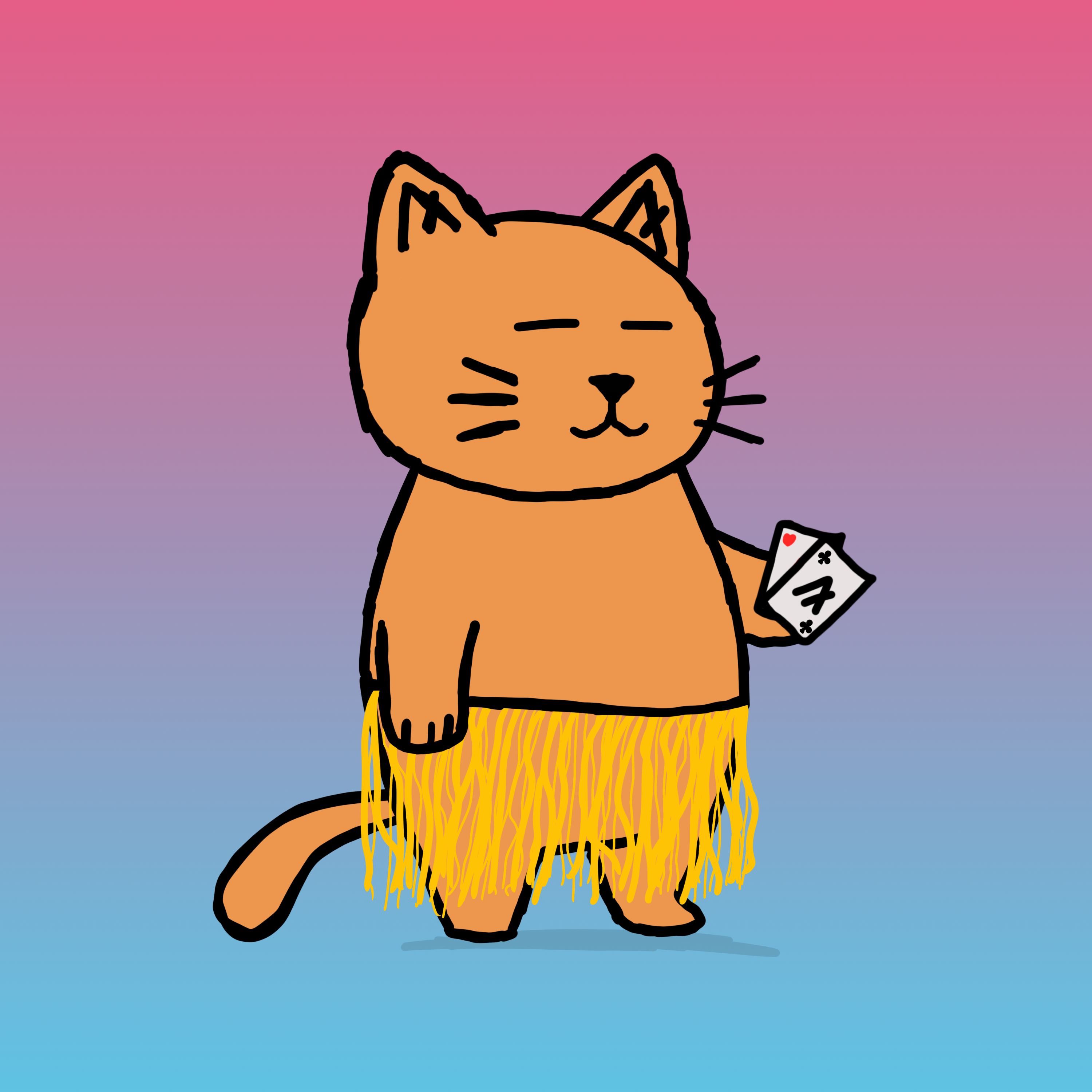 SK4L #2144 NFT on Algorand