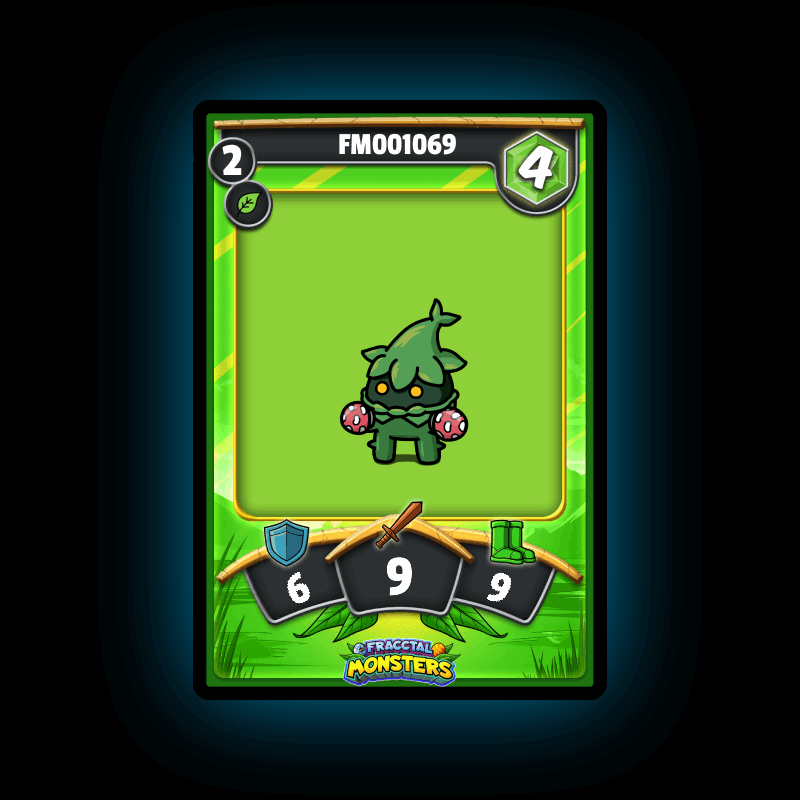 FM001069 NFT on Algorand