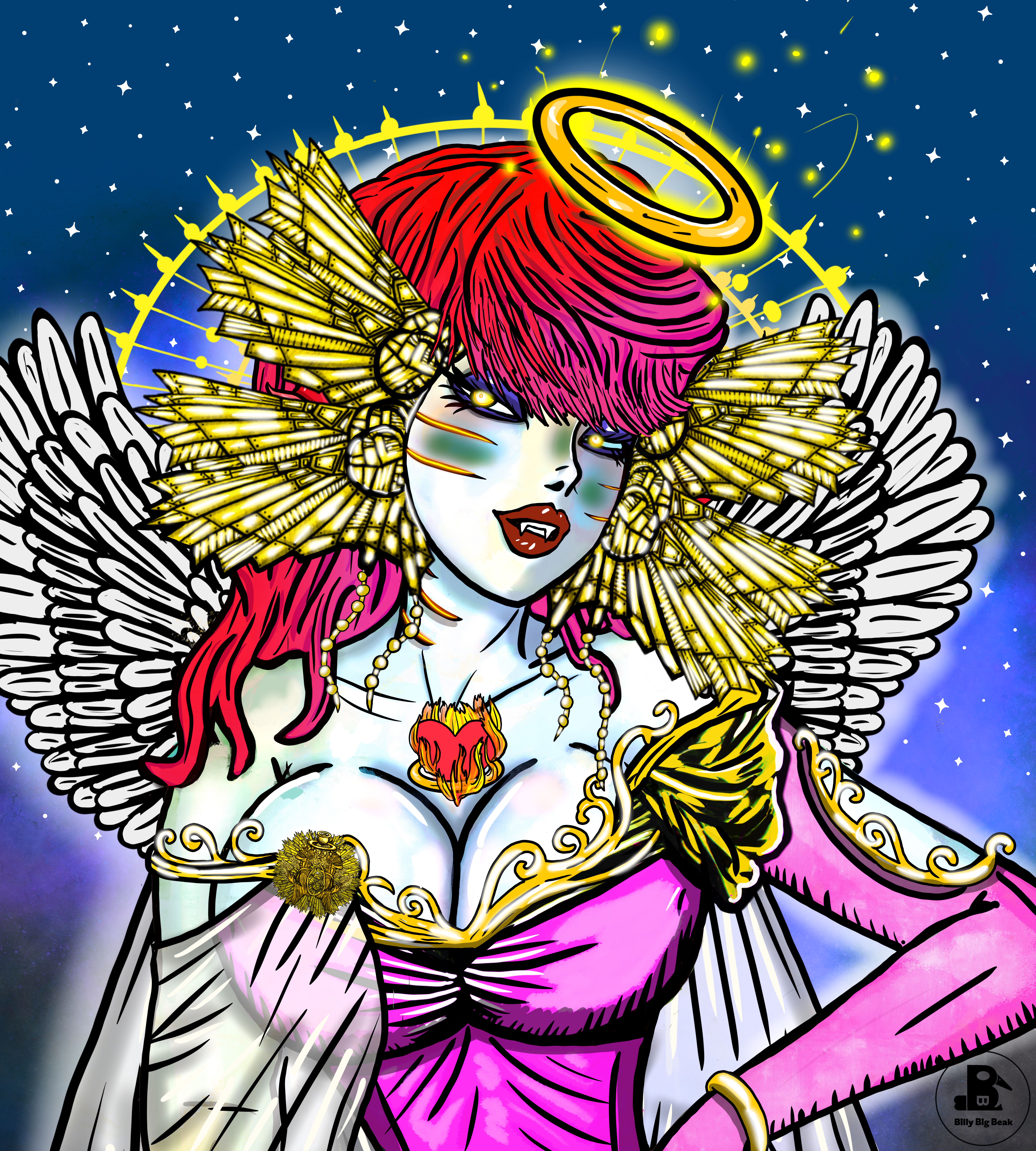 PFP Siren #112 NFT on Algorand