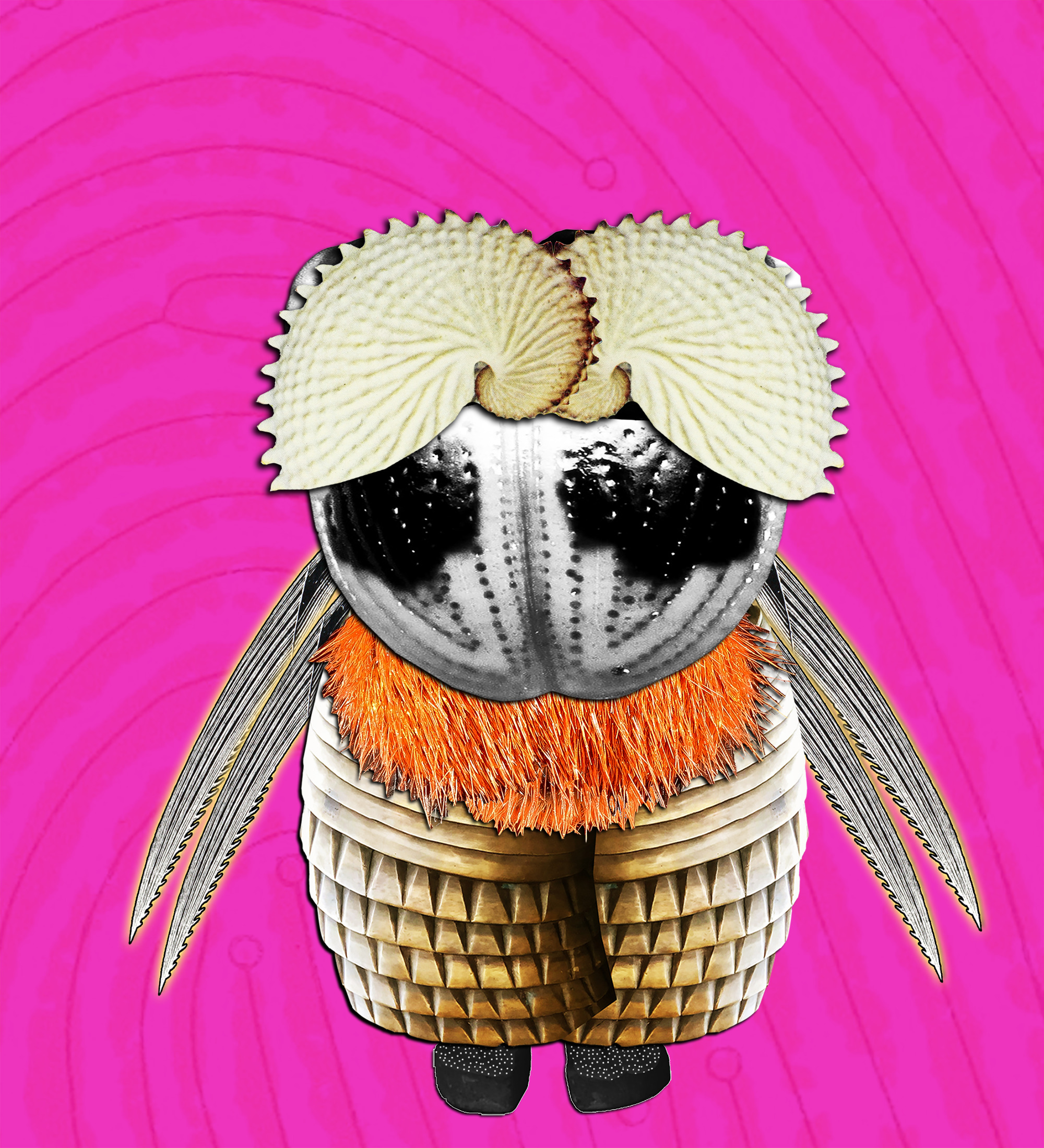 Hopium Warriors #336 NFT on Algorand