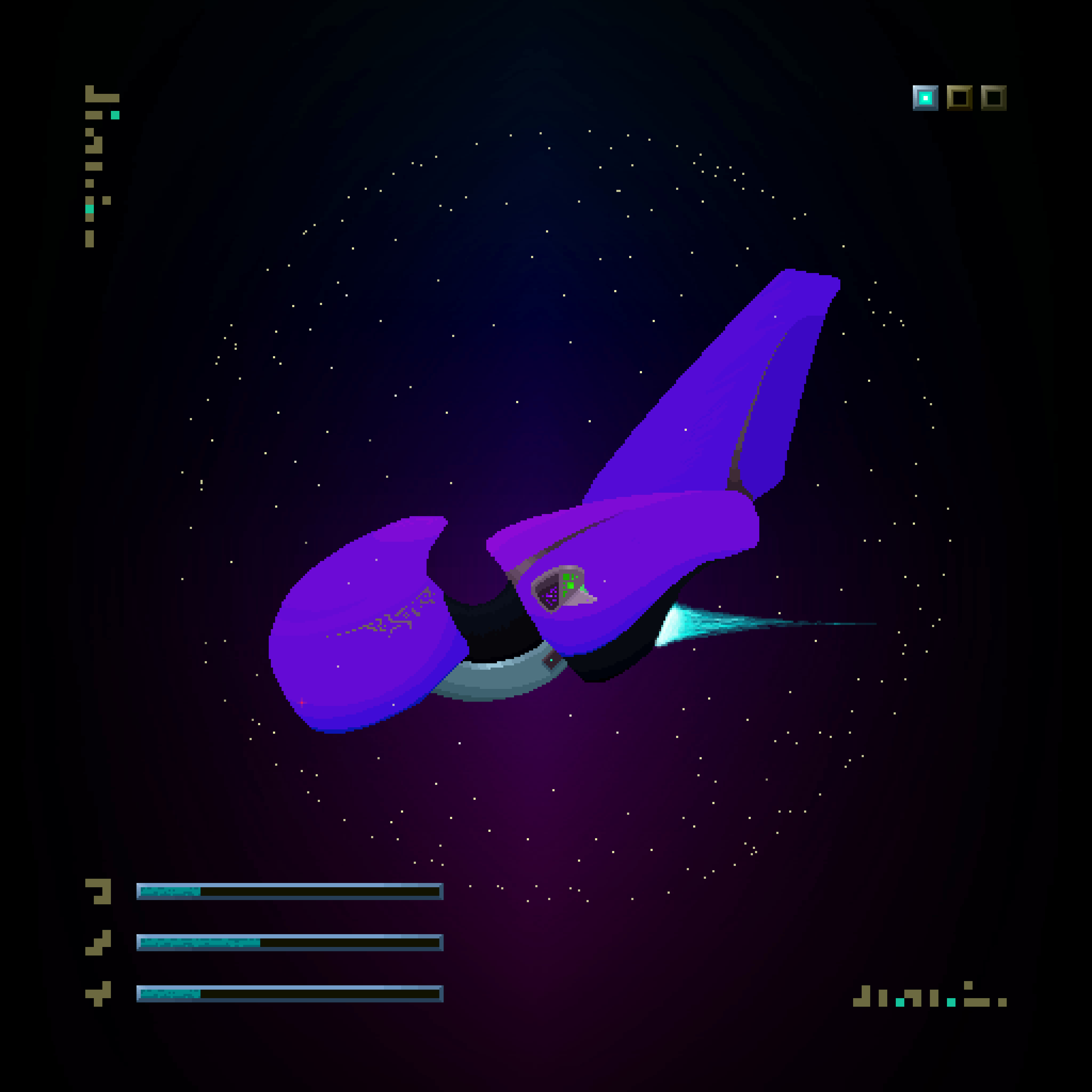 Voyager #149 NFT on Algorand