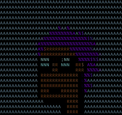 EncryptedPunk #2990 NFT on Algorand