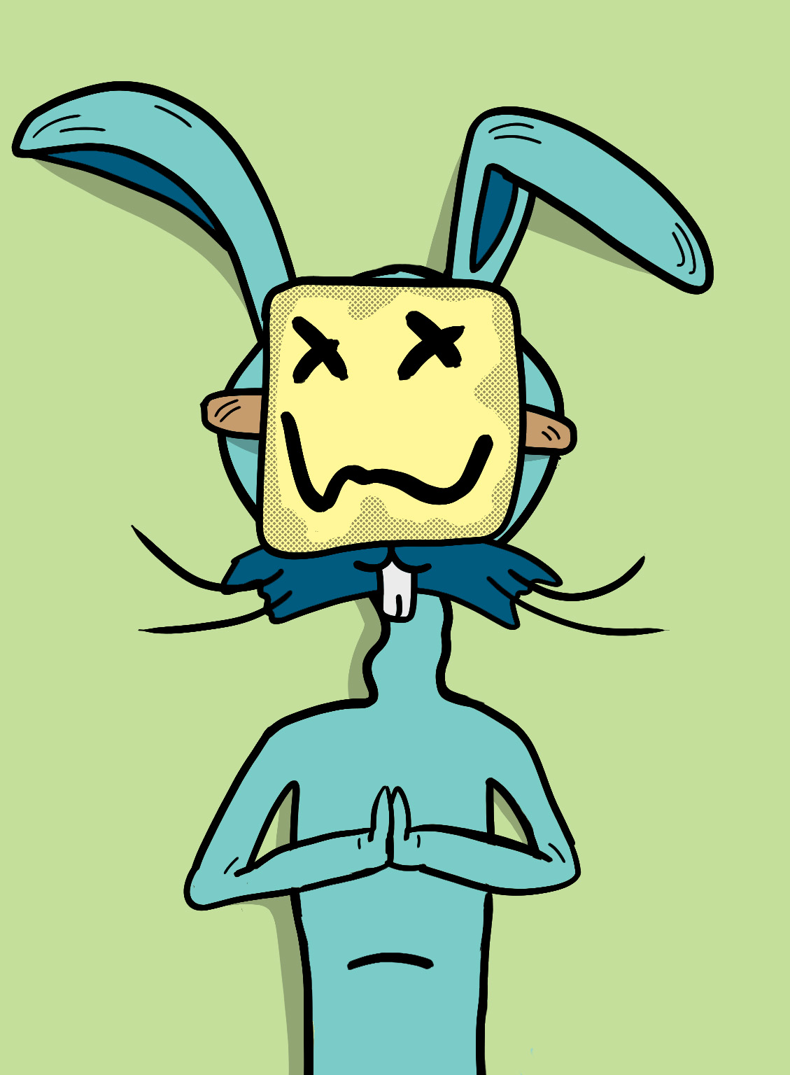 JoeJoBabbit NFT on Algorand