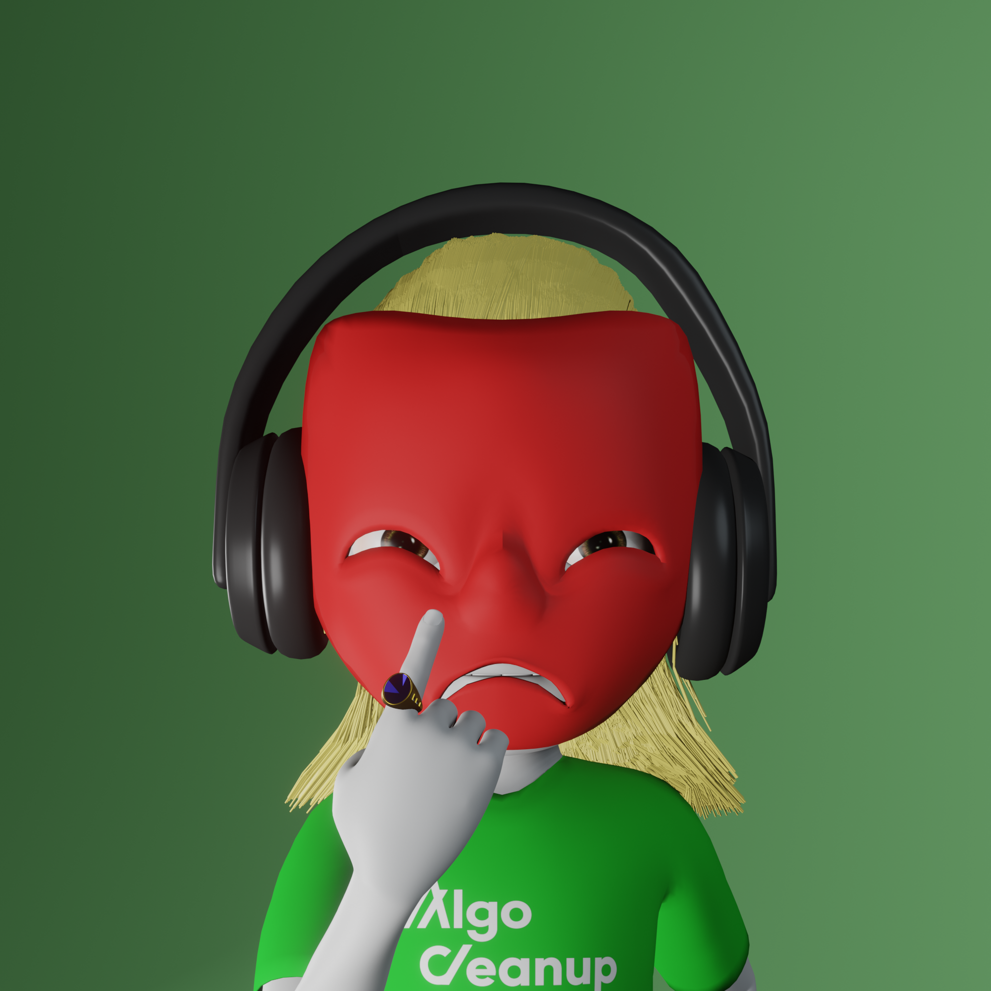 SB #624 NFT on Algorand