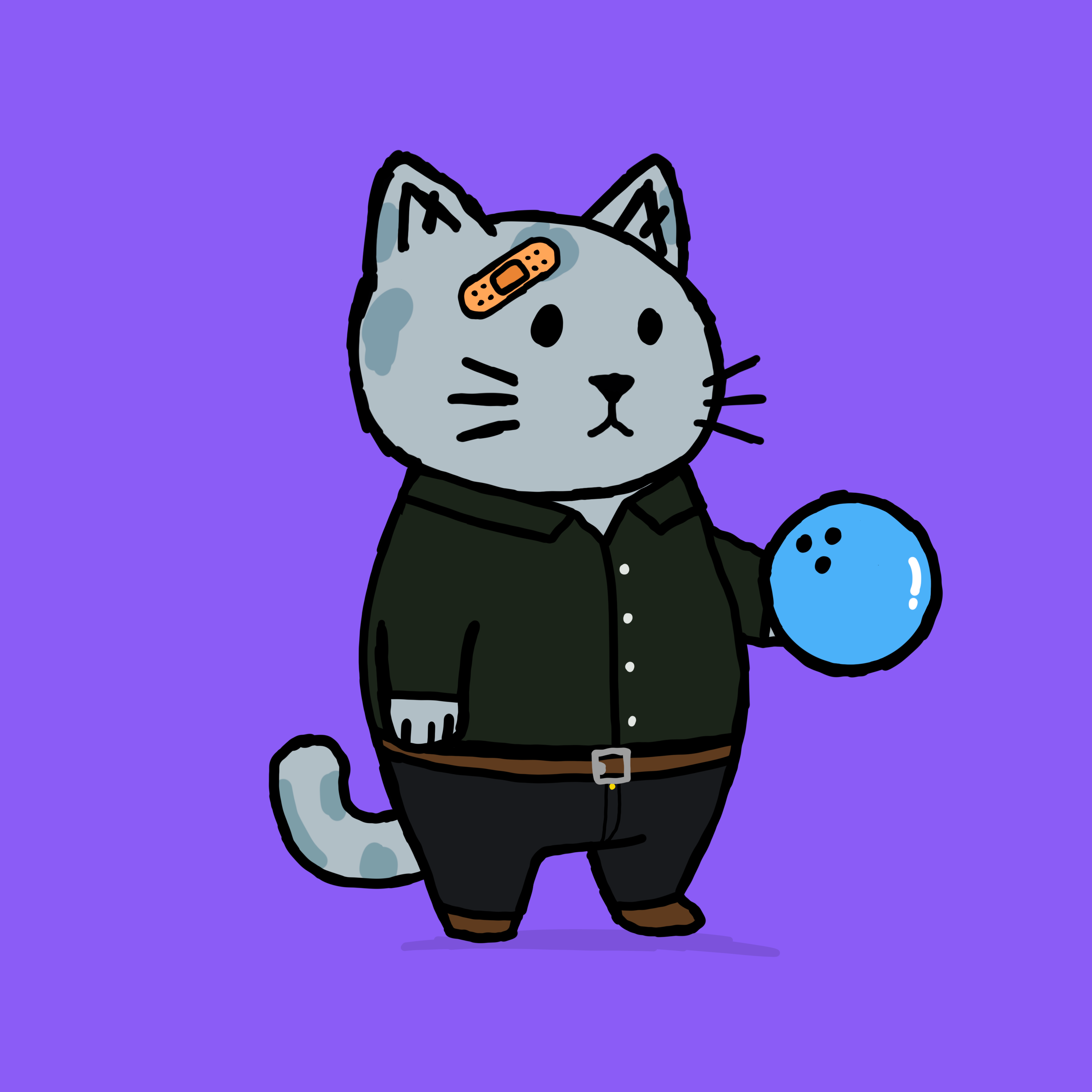 SK4L #1014 NFT on Algorand