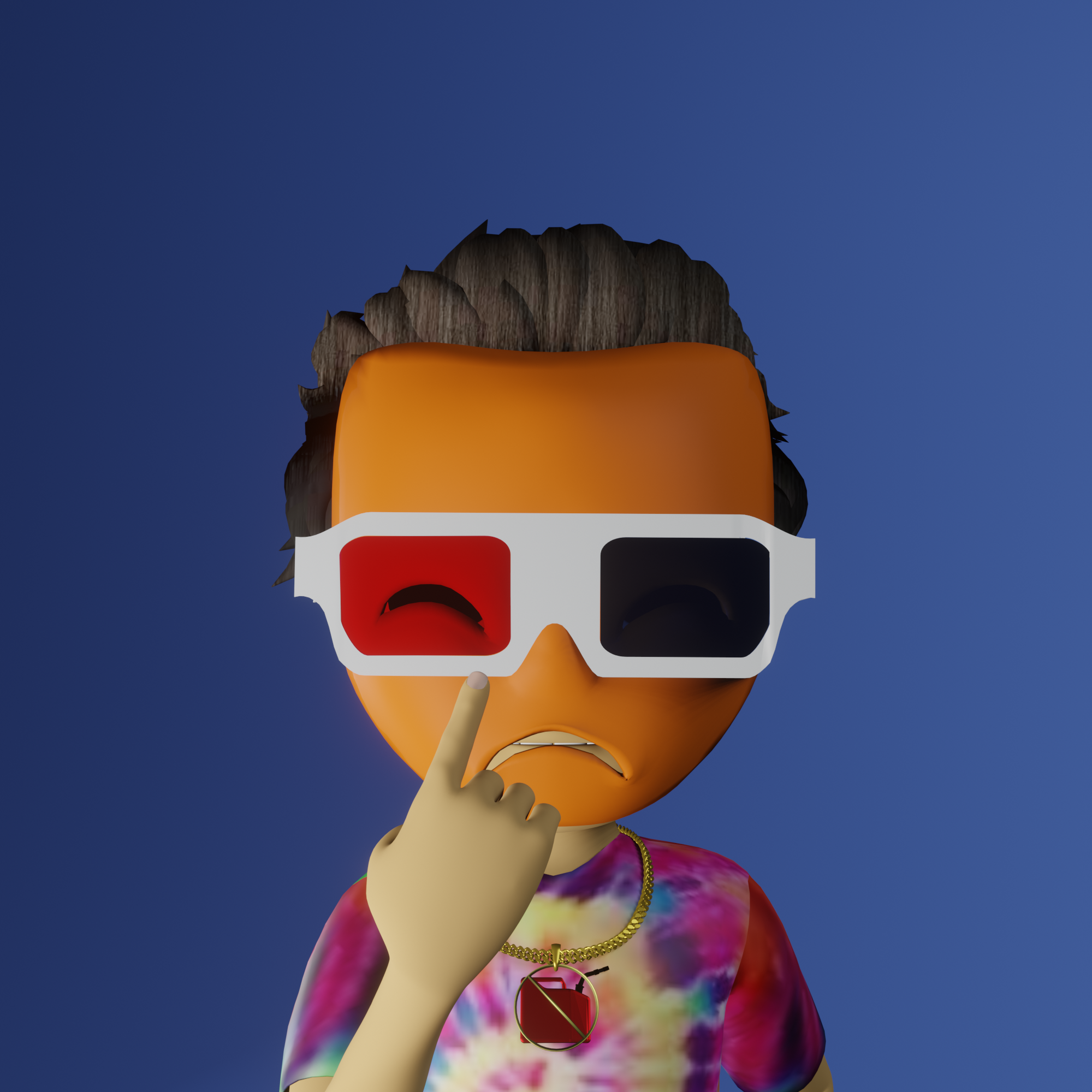 SB #772 NFT on Algorand